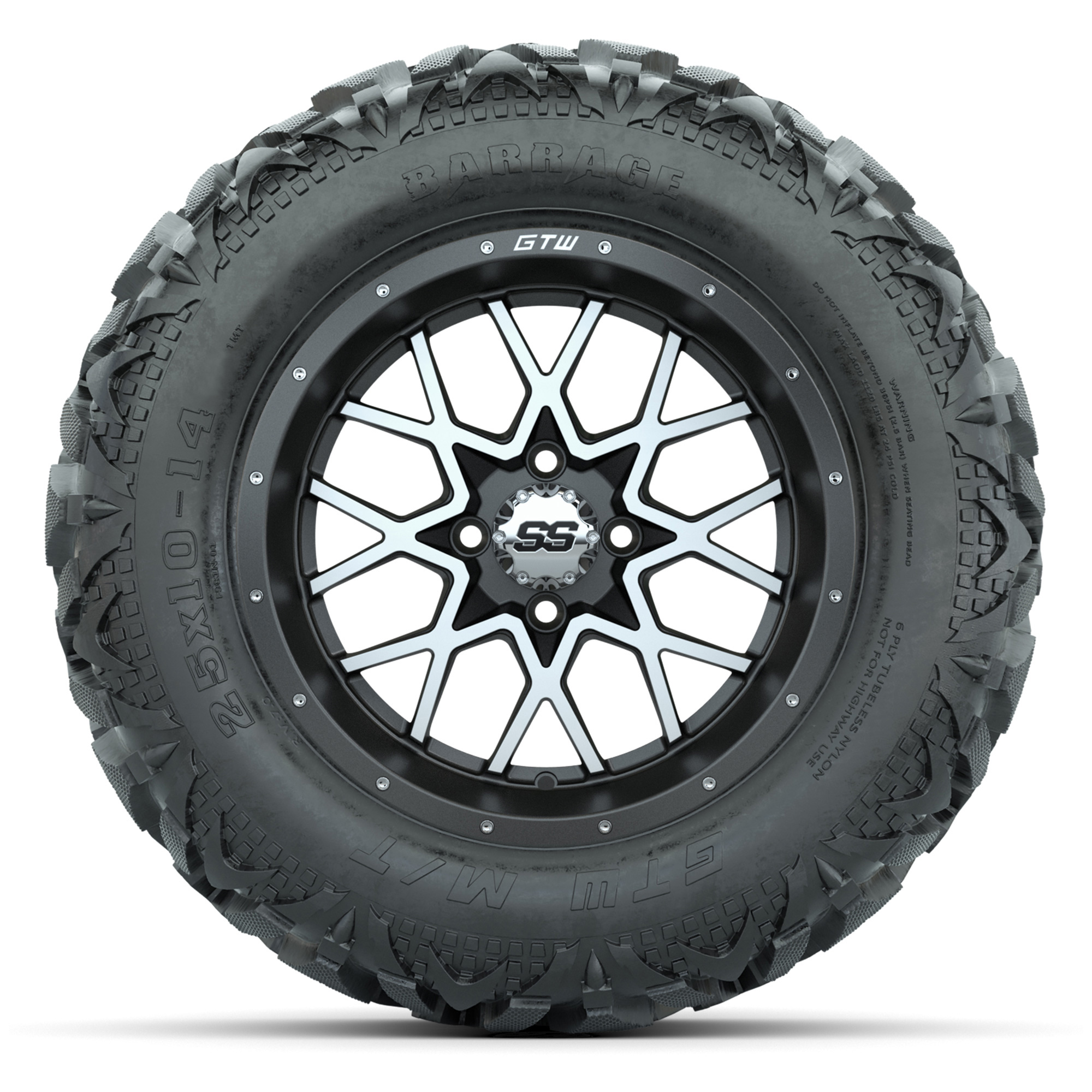 Buggies Unlimited - item A19-2451