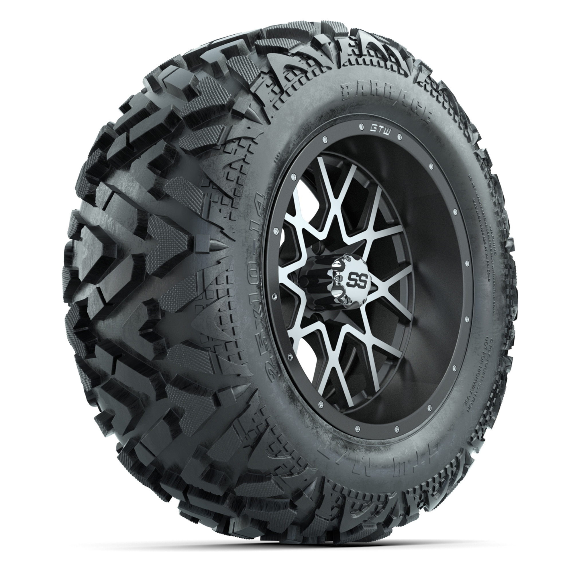 Buggies Unlimited - item A19-2451