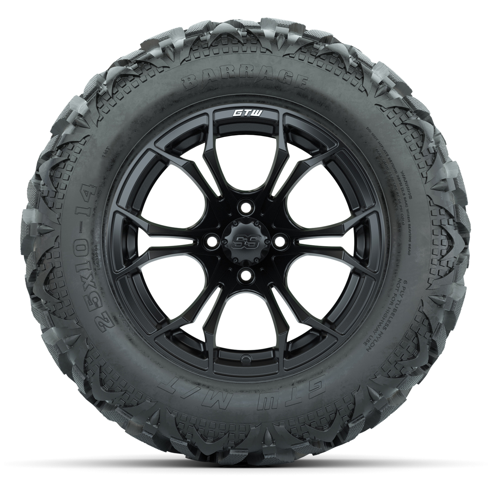 Buggies Unlimited - item A19-2478