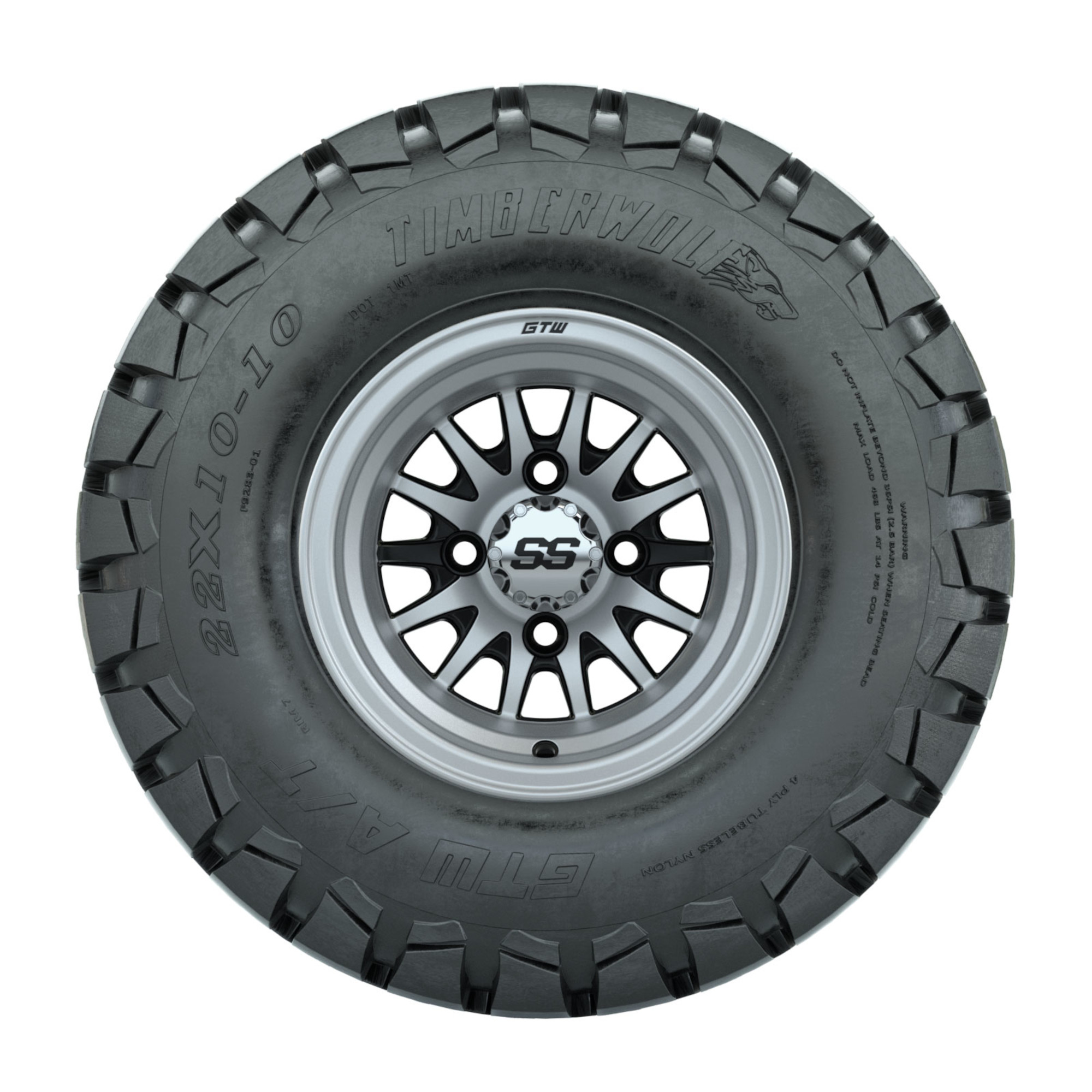 Buggies Unlimited - item A19-302