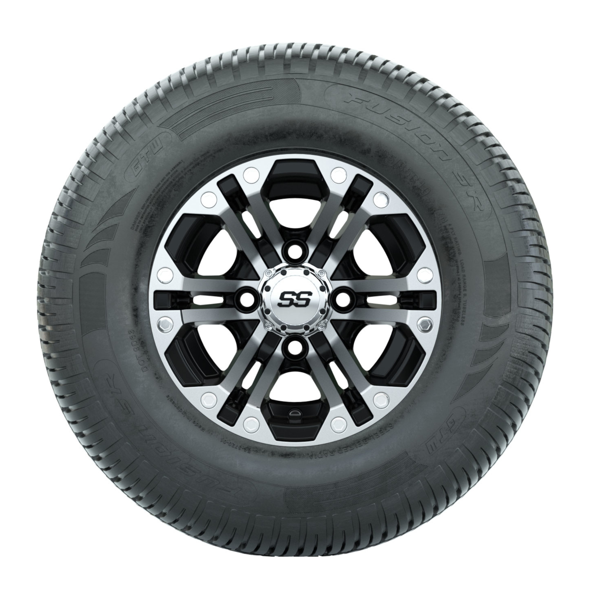 Buggies Unlimited - item A19-313