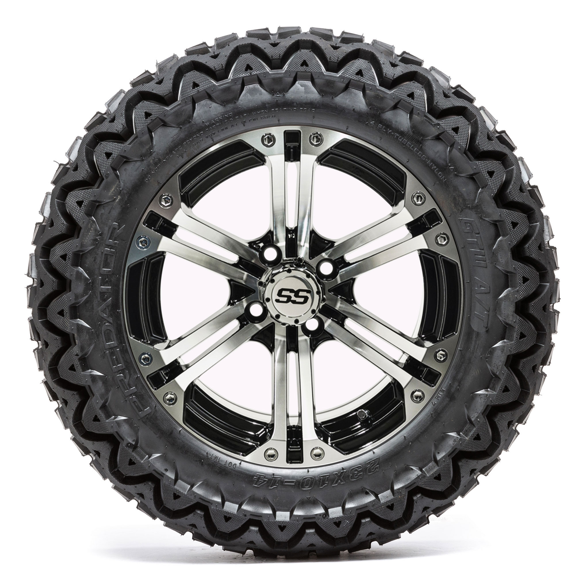 Buggies Unlimited - item A19-391