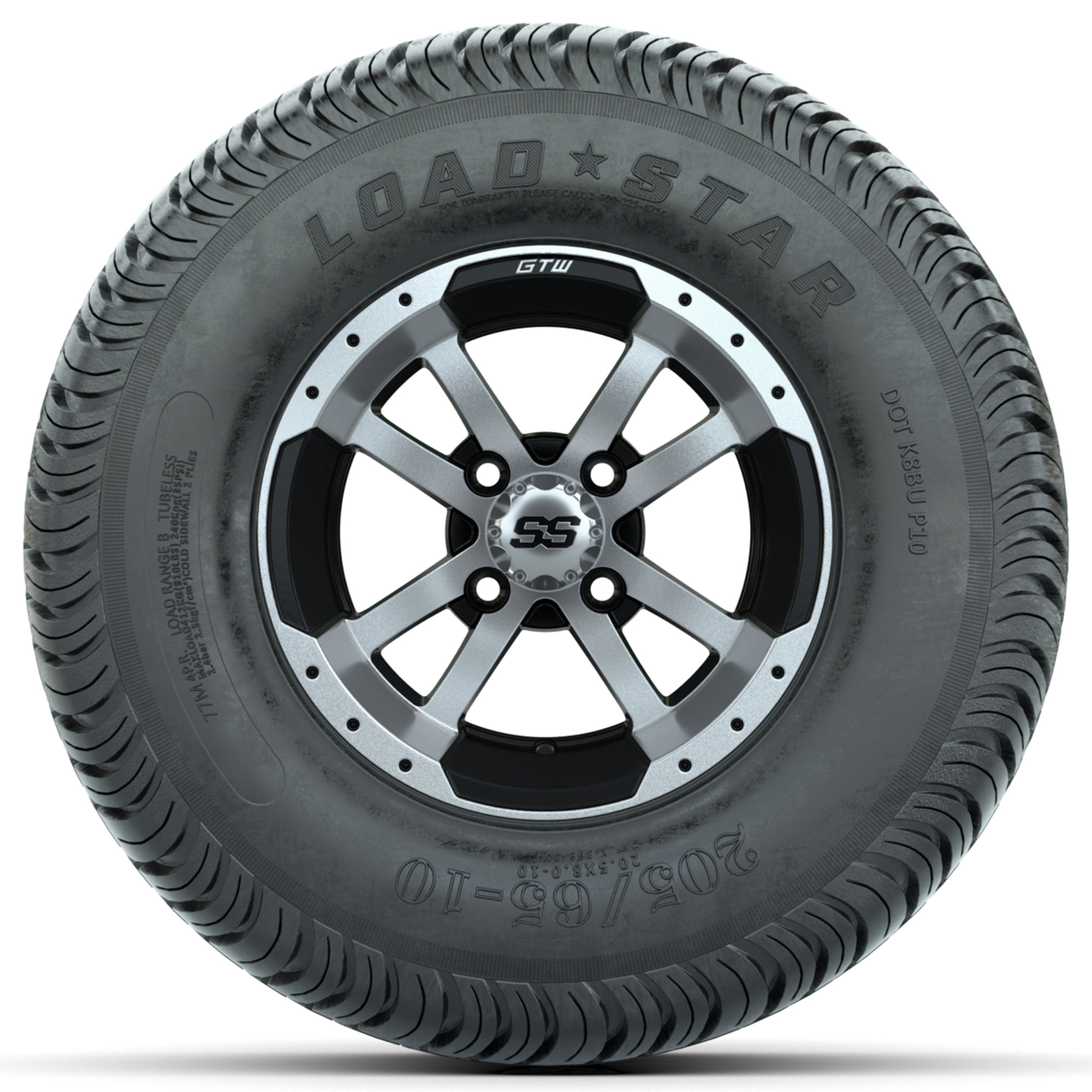 Buggies Unlimited - item A19-430