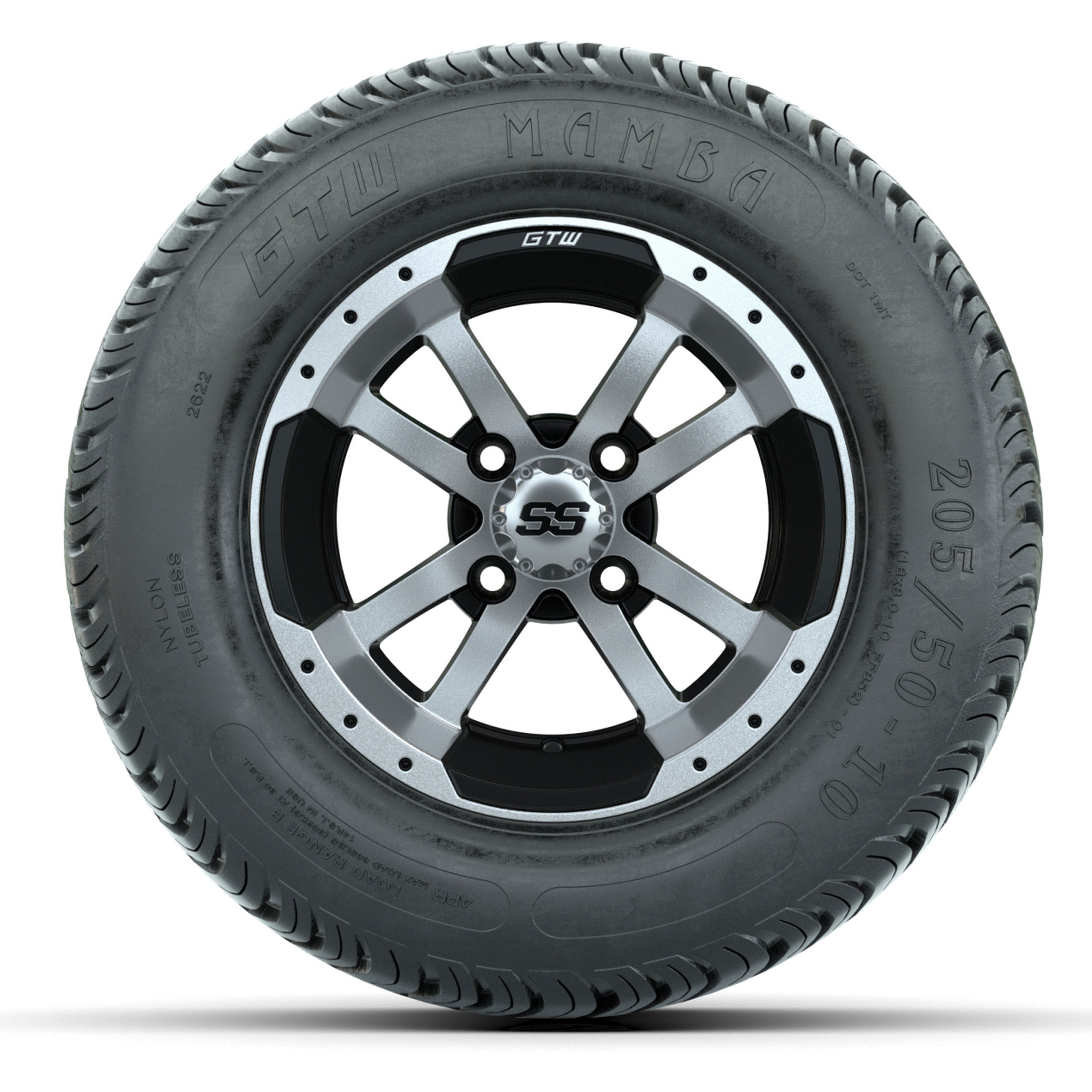 Buggies Unlimited - item A19-460