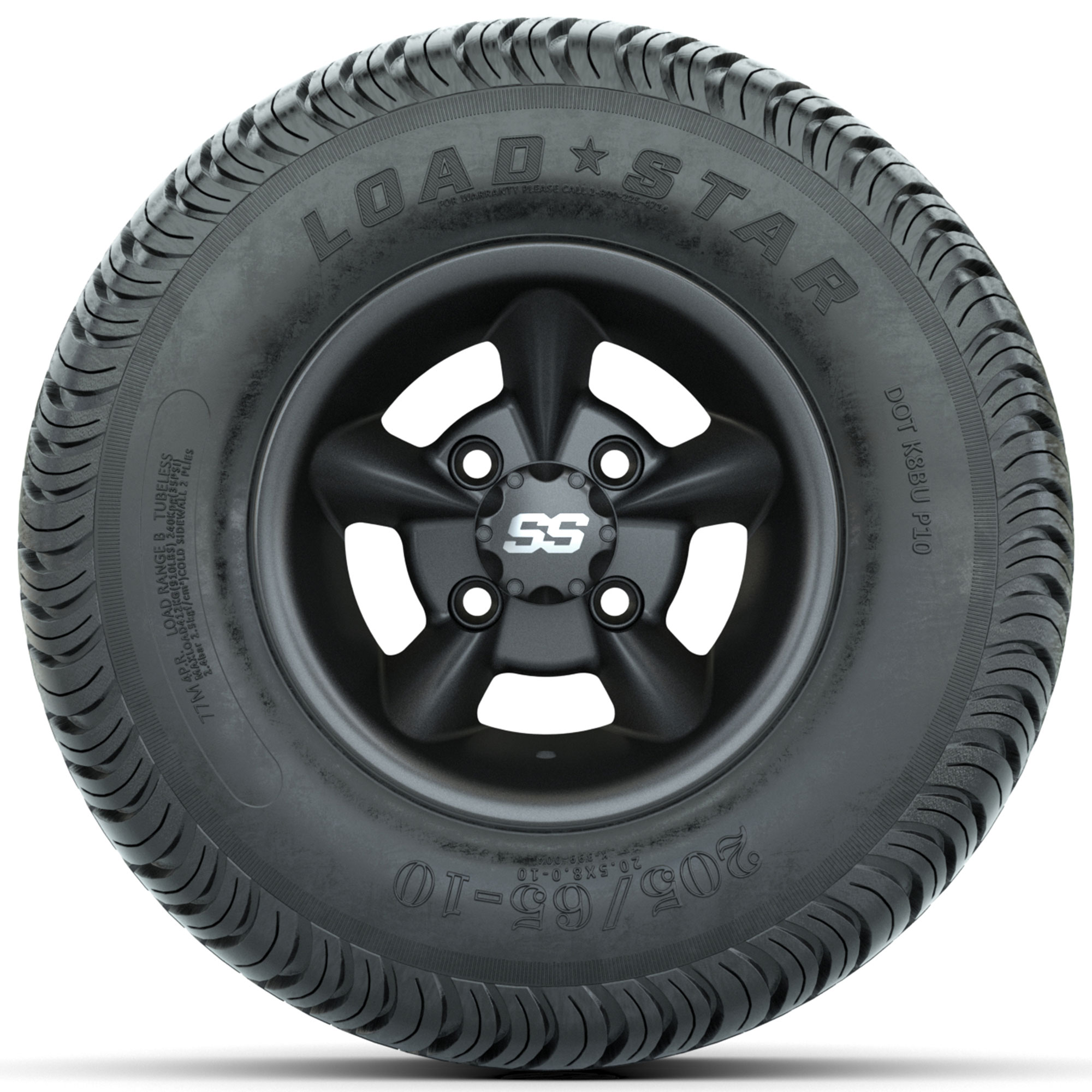 Buggies Unlimited - item A19-488