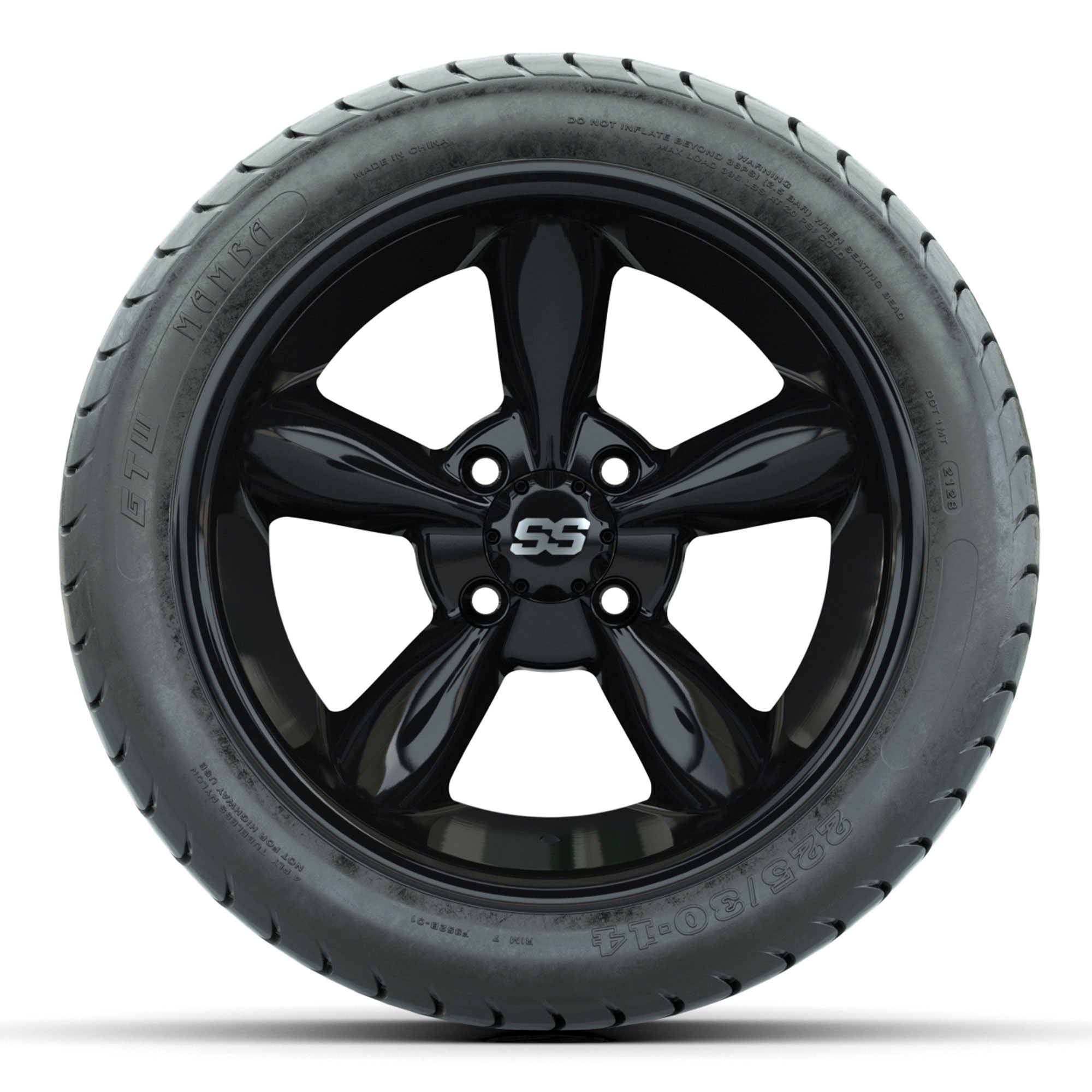 Buggies Unlimited - item A19-552
