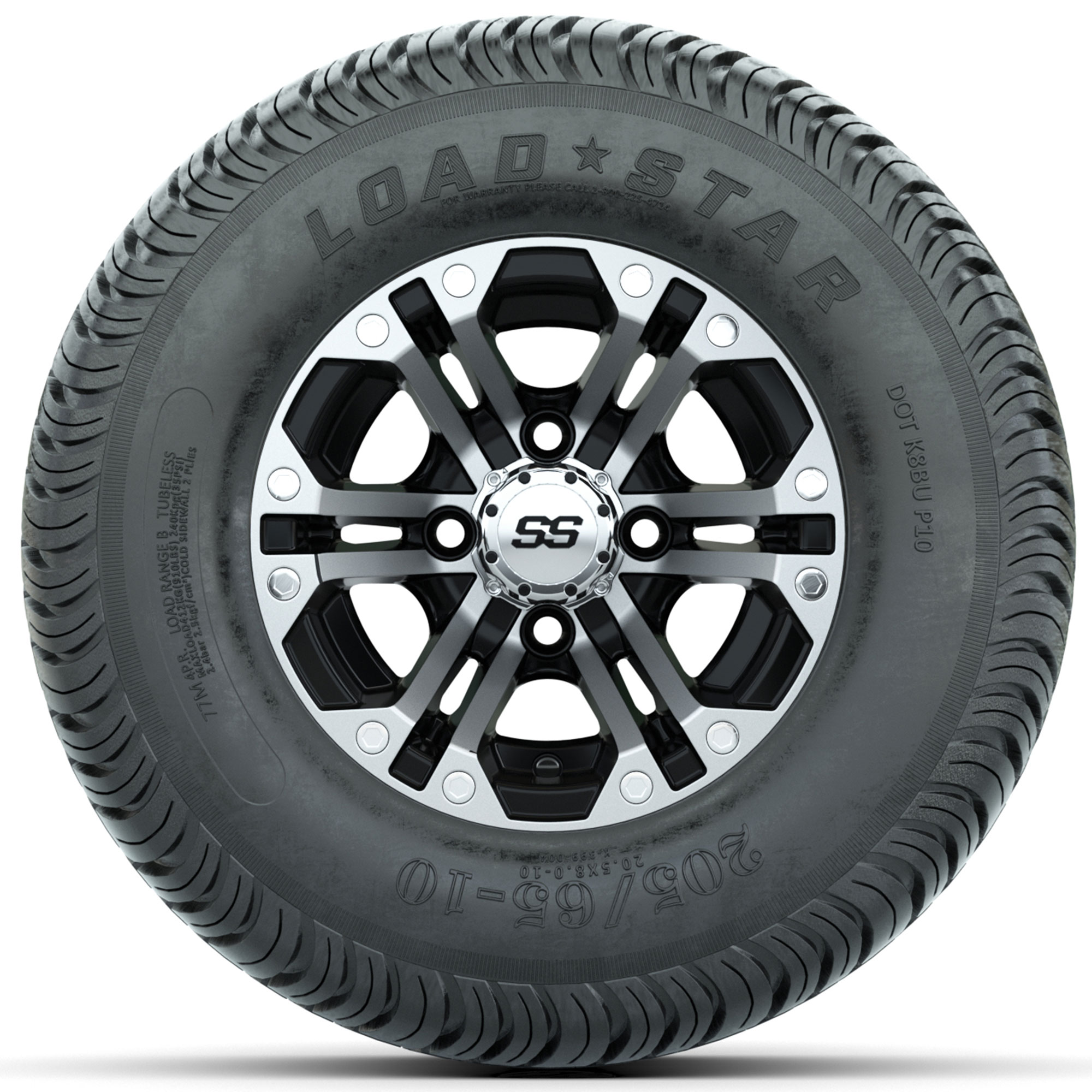 Buggies Unlimited - item A19-556