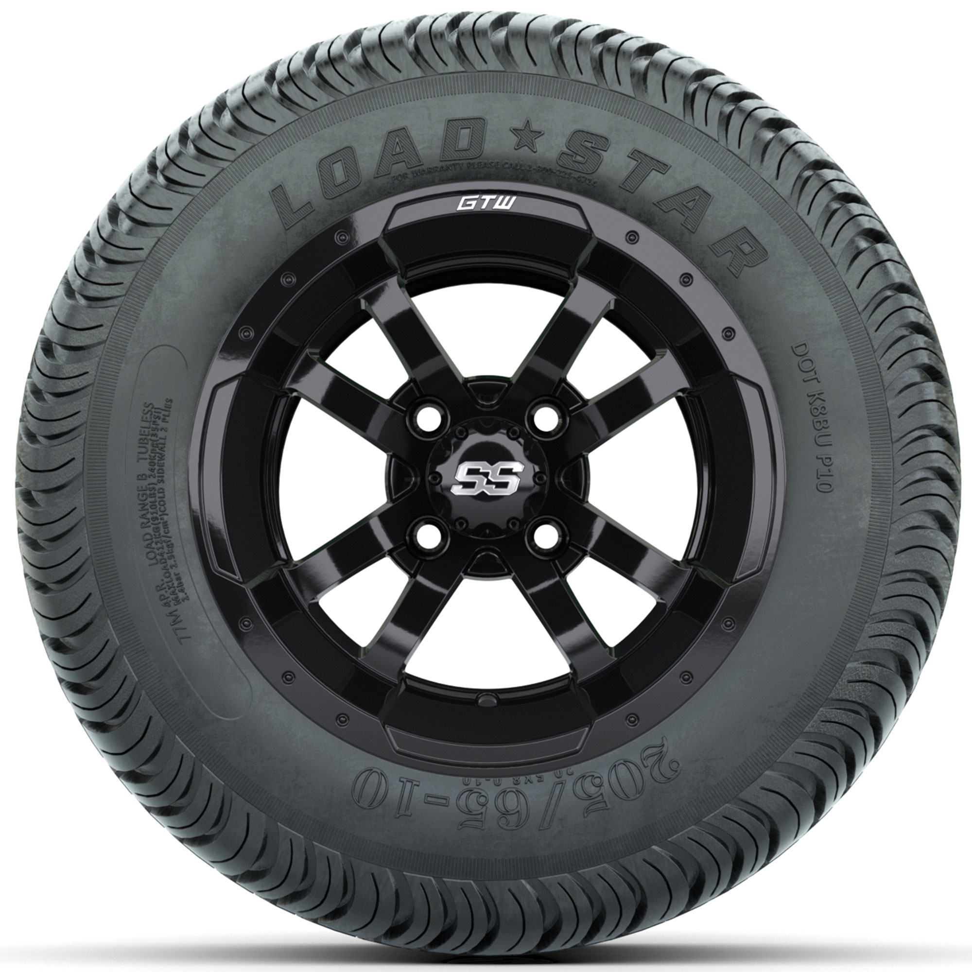 Buggies Unlimited - item A19-581