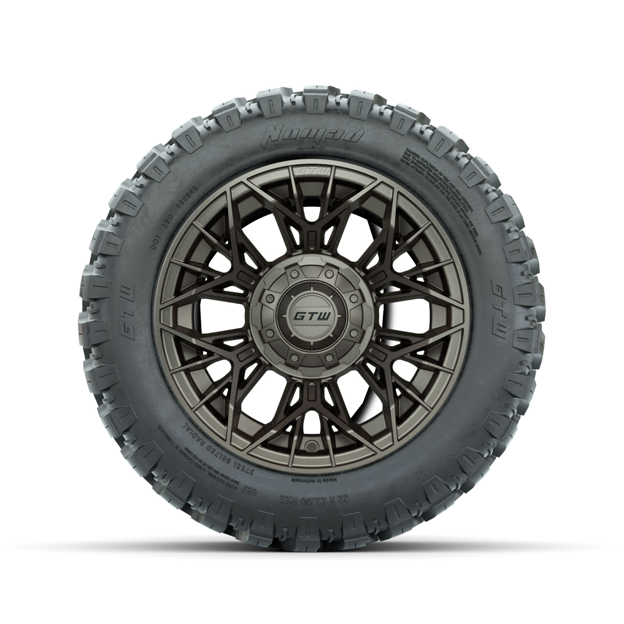 Buggies Unlimited - item A19-779