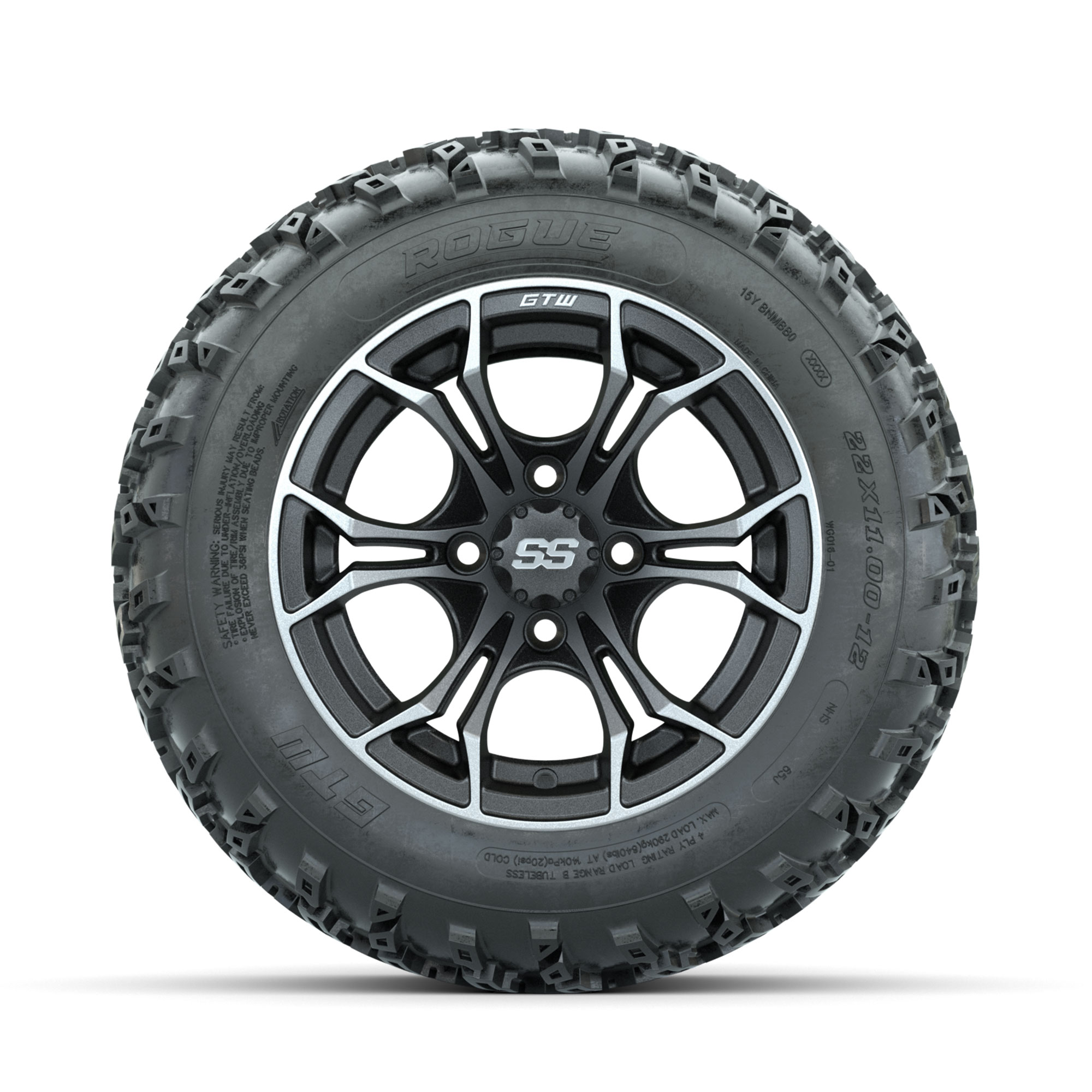 Buggies Unlimited - item A19-980