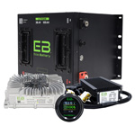 EZGO Freedom TXT (36V) Eco Lithium Extended Range 38V 105Ah Conversion Kit
