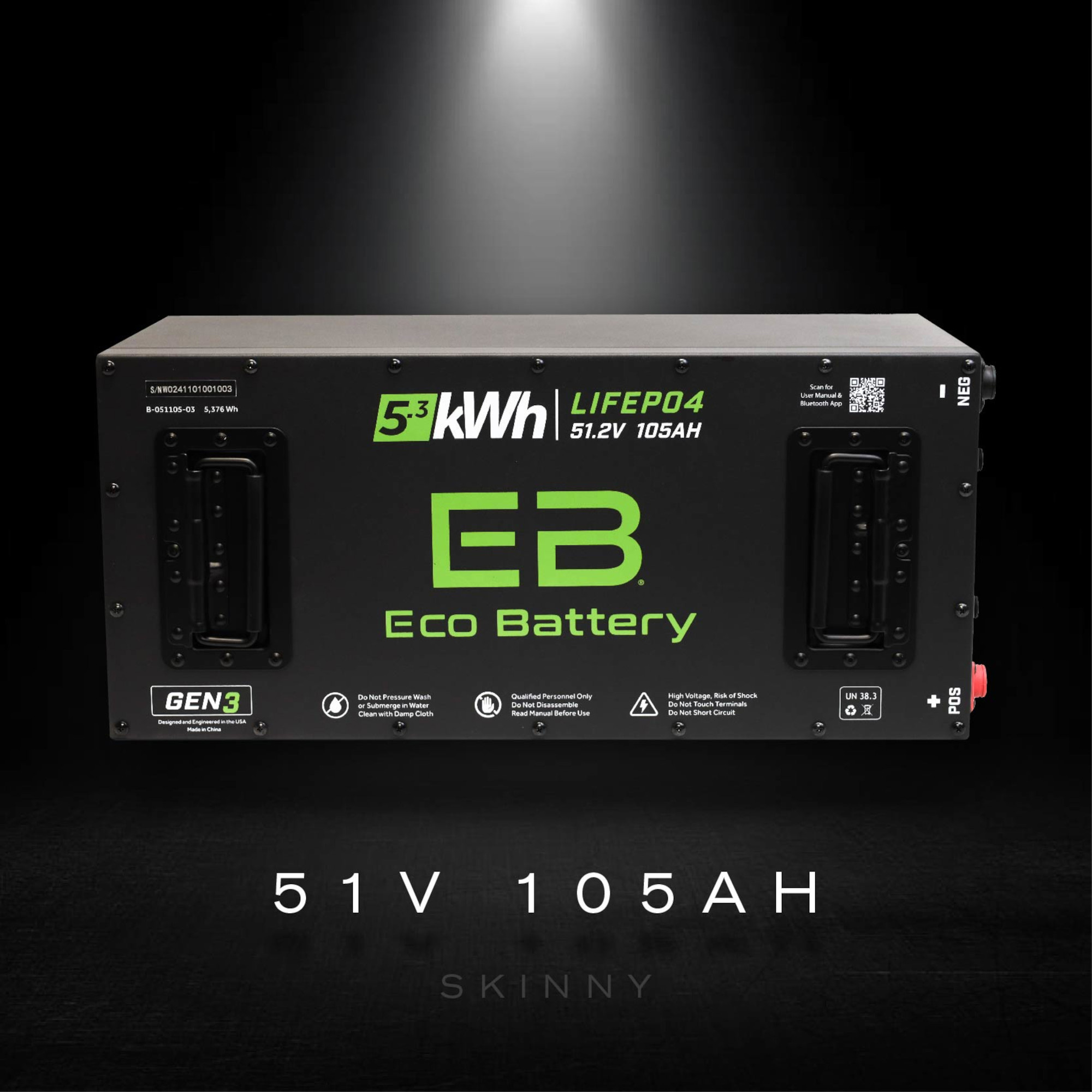 Buggies Unlimited - item B-3431-G3