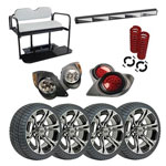 Yamaha G29/ Drive One Box One Car All-In-One Non-Lifted Kit (Fits 2007-2016)