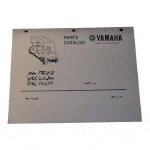 Yamaha Parts Manual (Models G11 / 1994)
