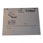 Yamaha Parts Manual (Models G11 / 1996)