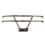 Stainless Steel Brush Guard for 1982-Up Club Car DS