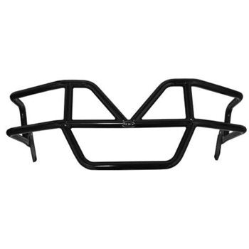 BuggiesUnlimited.com; Black Brush Guard for 1994.5-2013 EZGO TXT