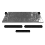 MadJax® Folding Tinted Windshield for 2003-2007 Yamaha G22