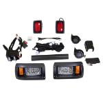 Deluxe ProFX LED Light Kit w/ Turn Signals & Brake Lights for Club Car DS (Fits 93-Up)