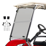 ProFX Tinted Folding Windshield for 2007-2016 Yamaha Drive