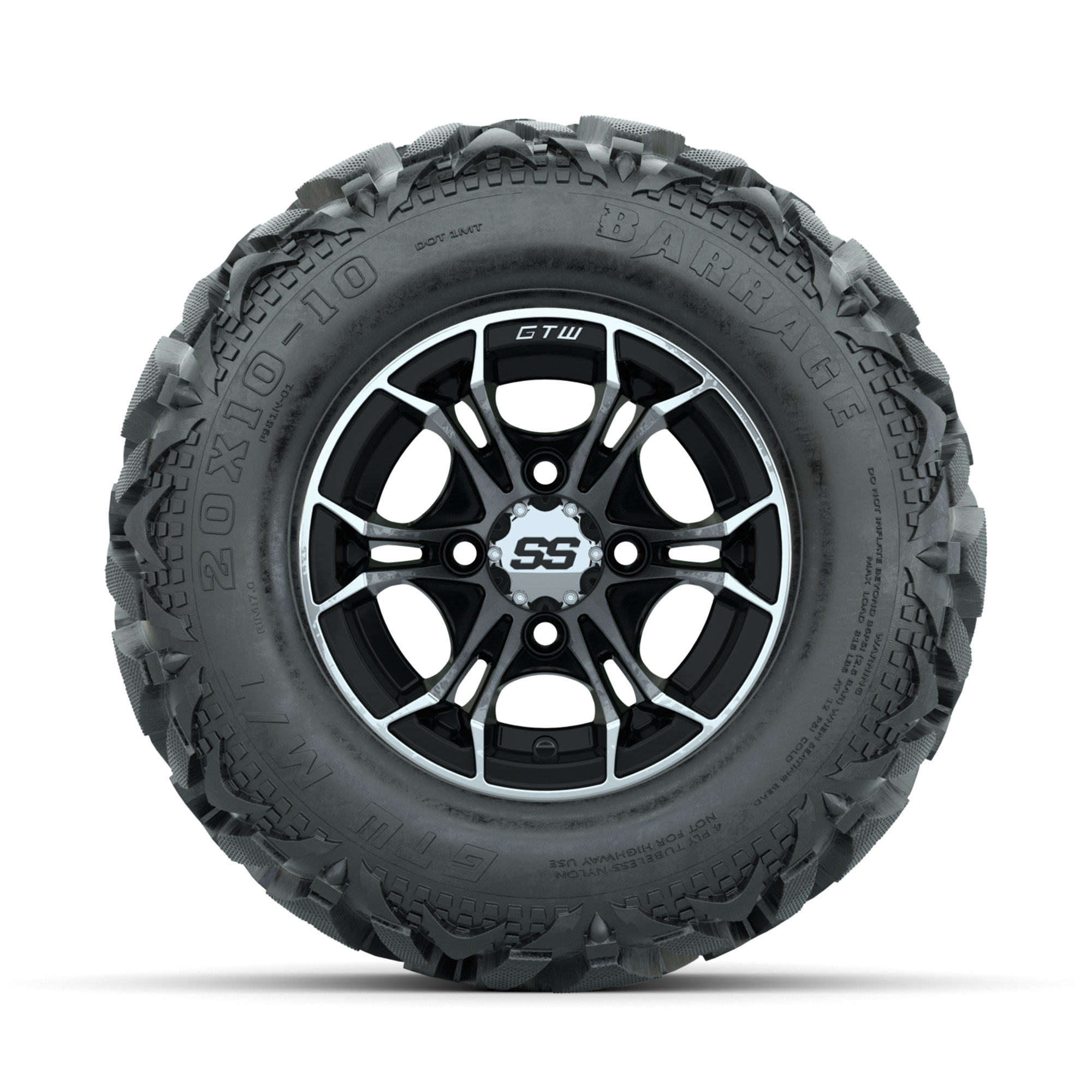 Buggies Unlimited - item a19-1117