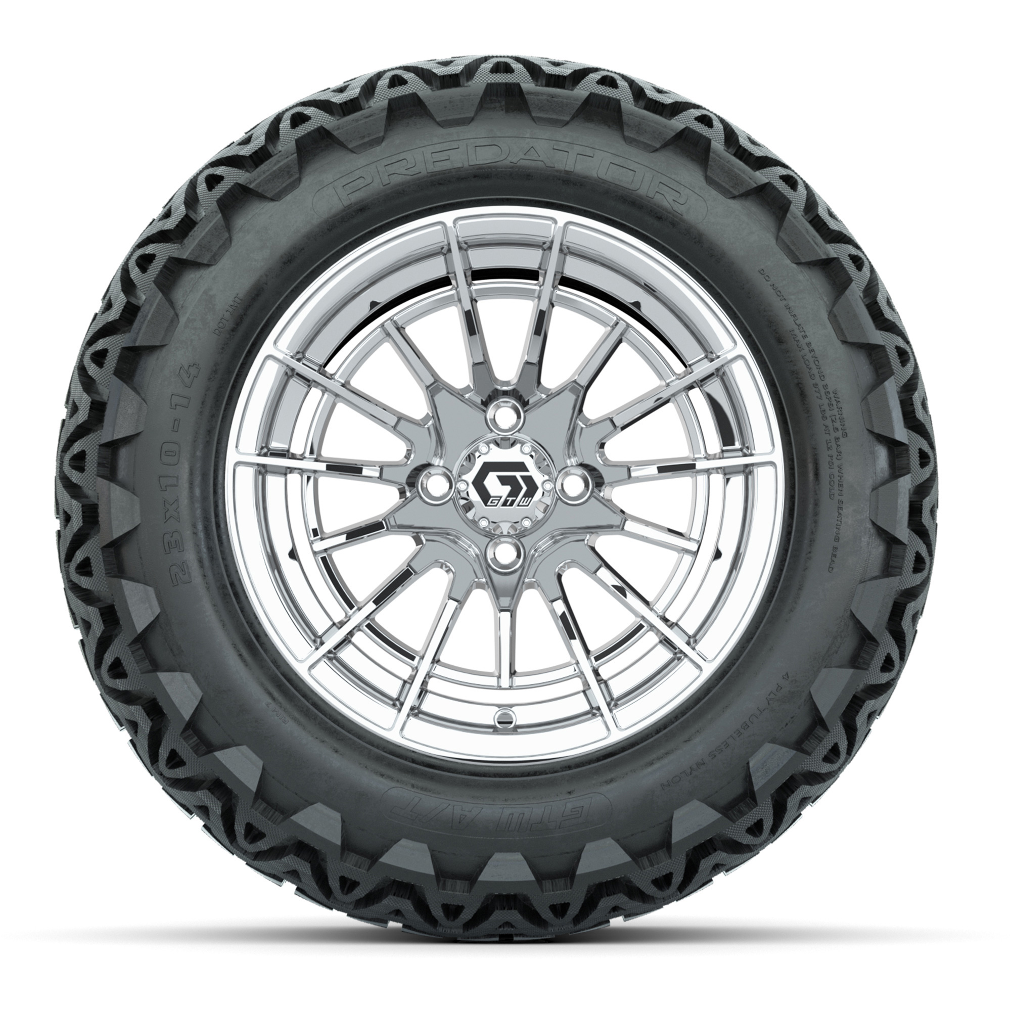 Buggies Unlimited - item a19-1200