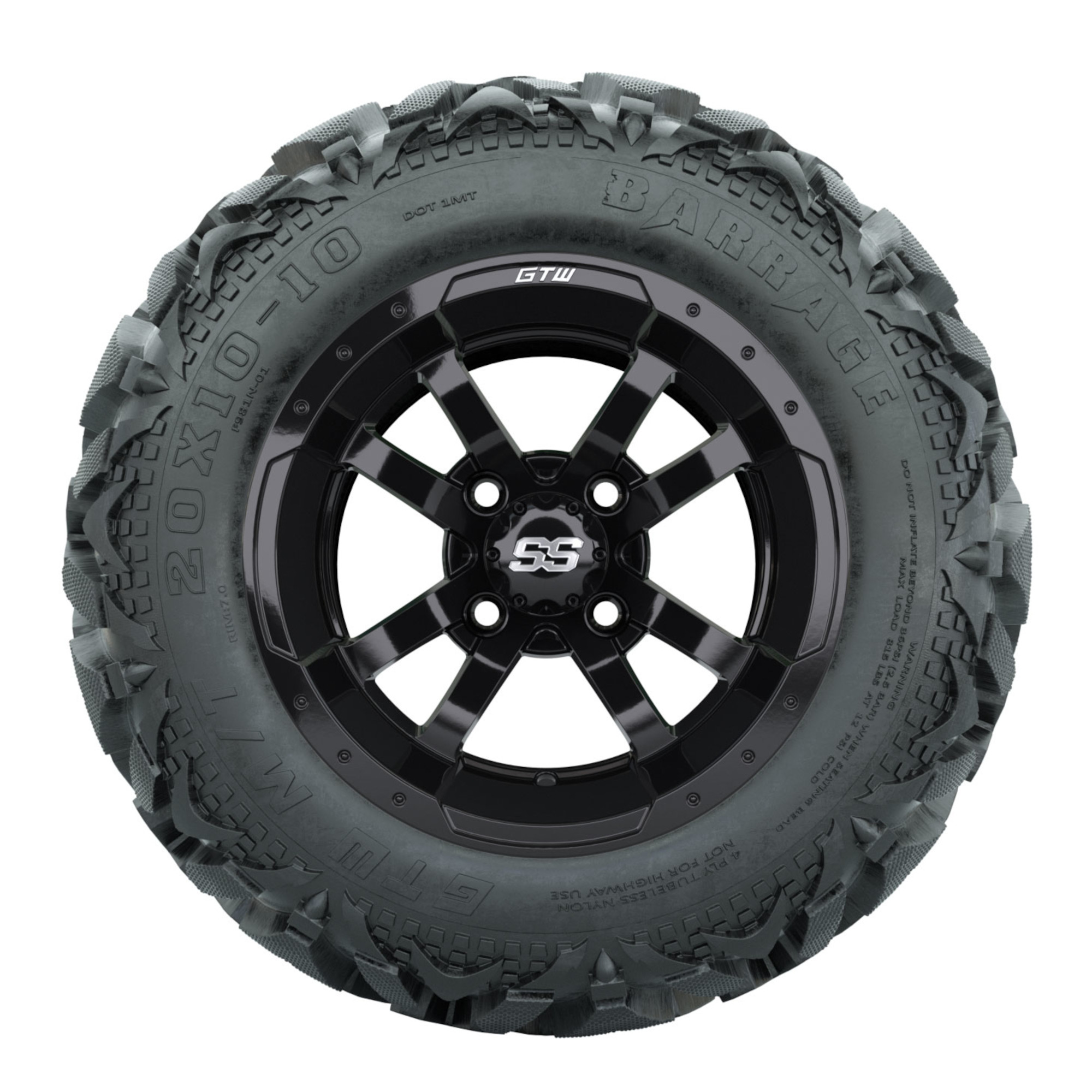 Buggies Unlimited - item a19-145