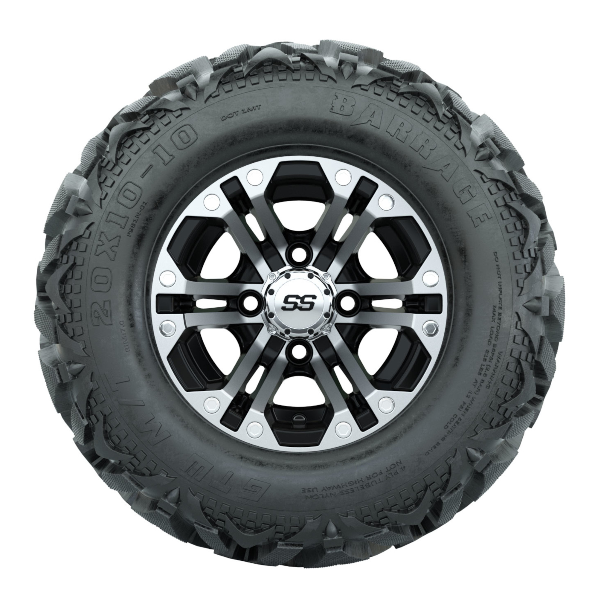 Buggies Unlimited - item a19-147