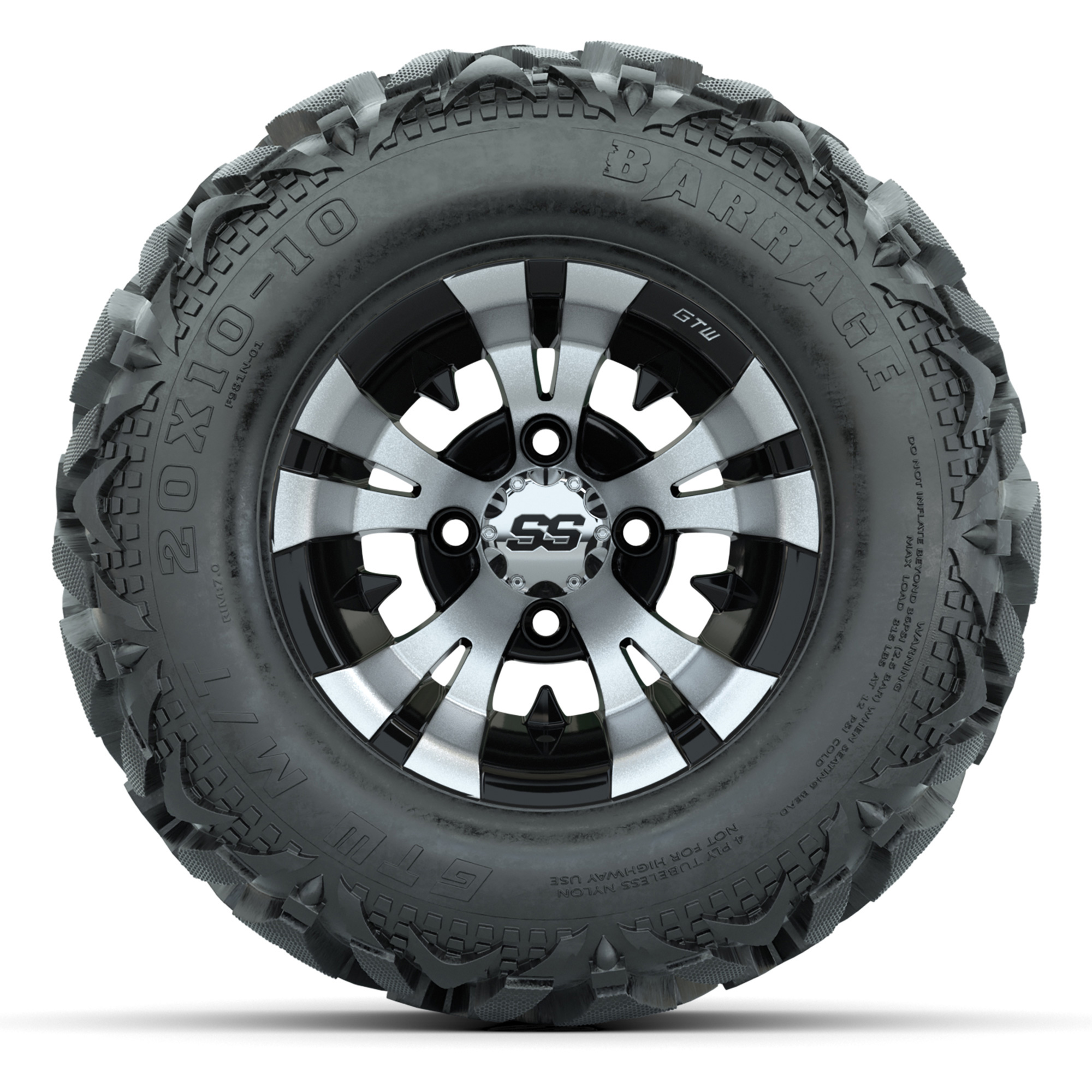 Buggies Unlimited - item a19-1557