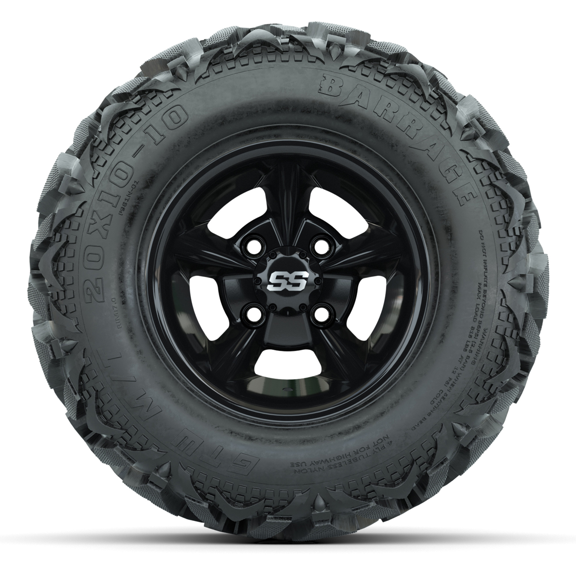 Buggies Unlimited - item a19-1571