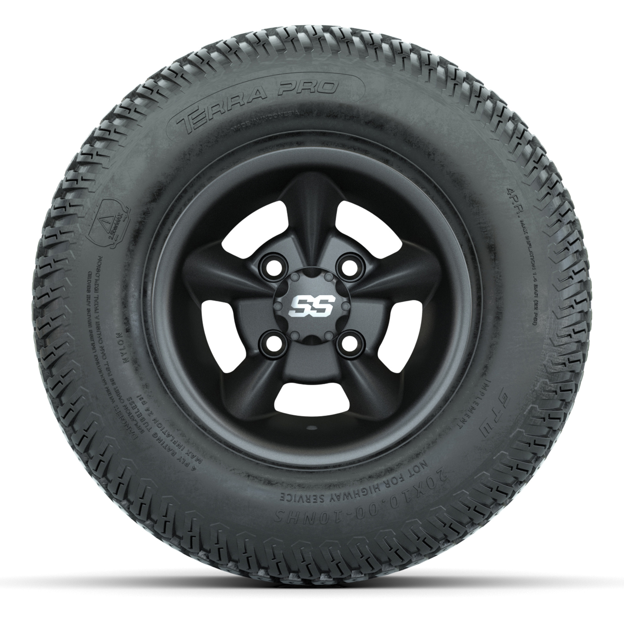 Buggies Unlimited - item a19-1592