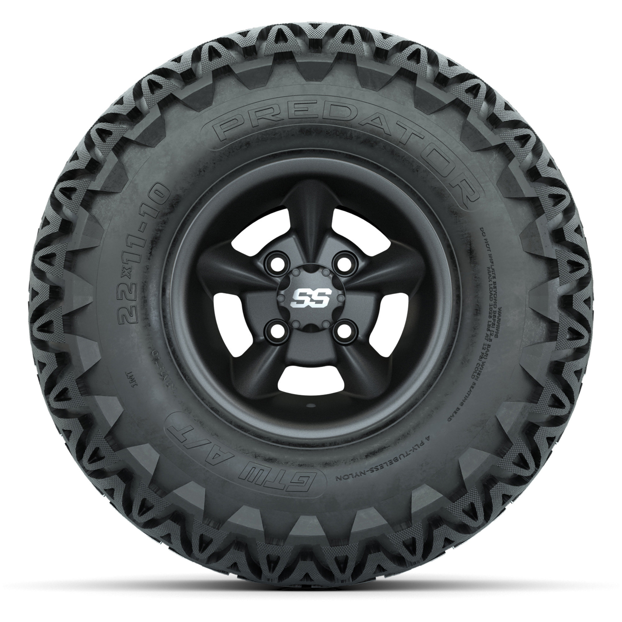 Buggies Unlimited - item a19-1597