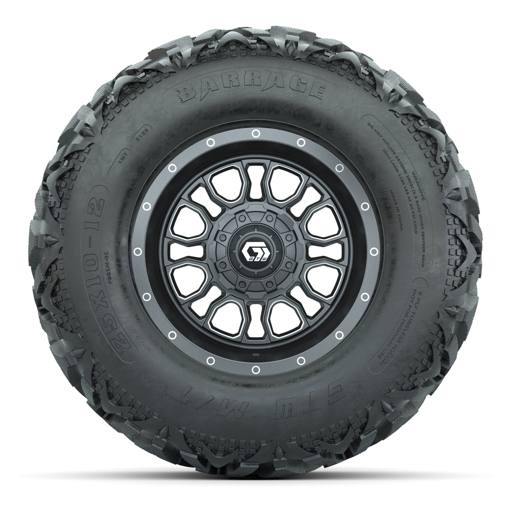 Buggies Unlimited - item a19-1725