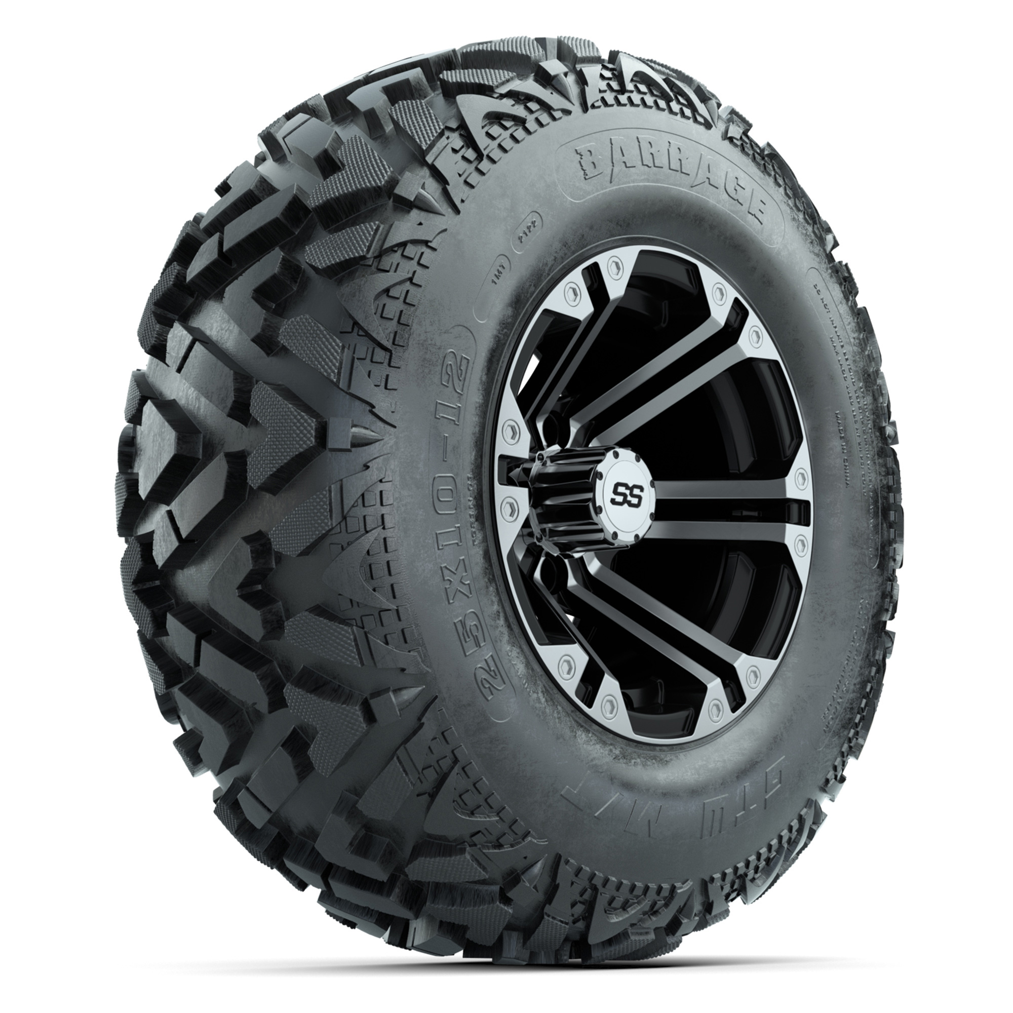 Buggies Unlimited - item a19-1799