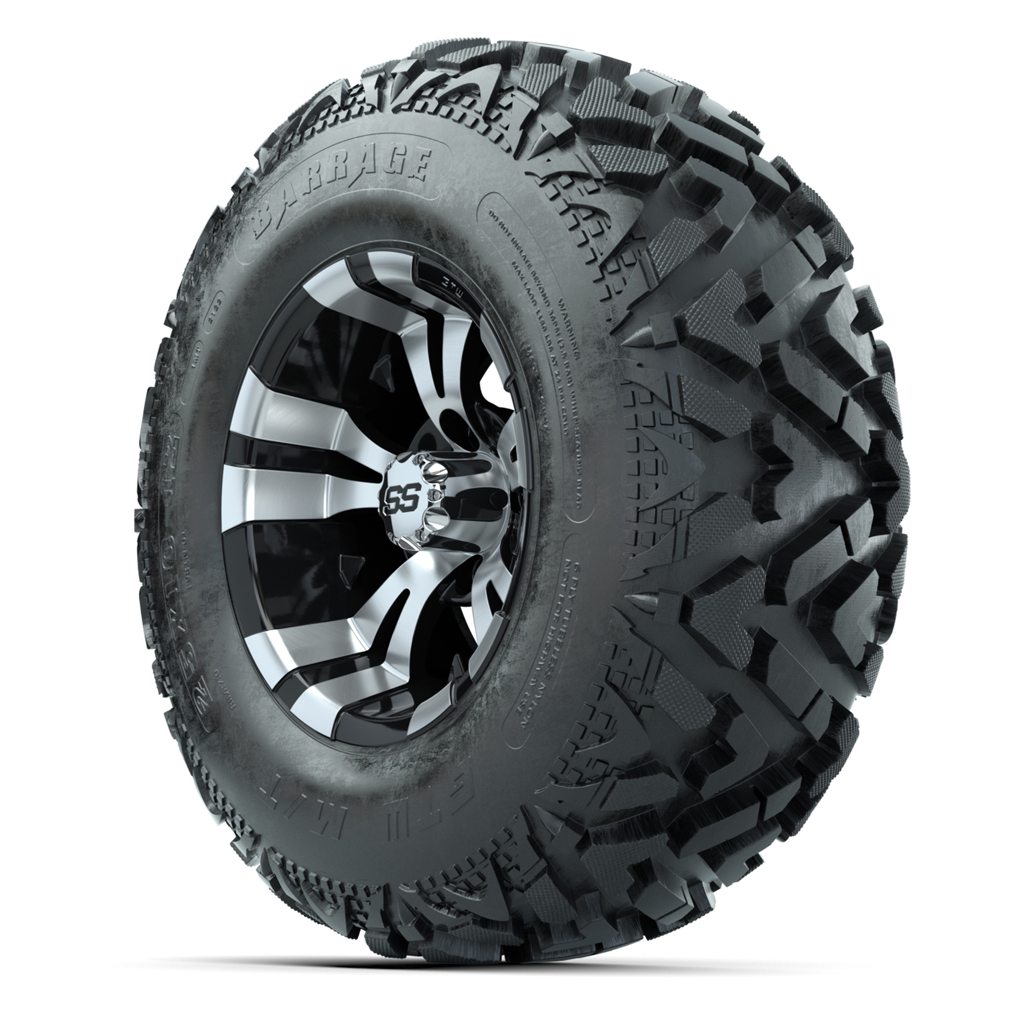 Buggies Unlimited - item a19-1807