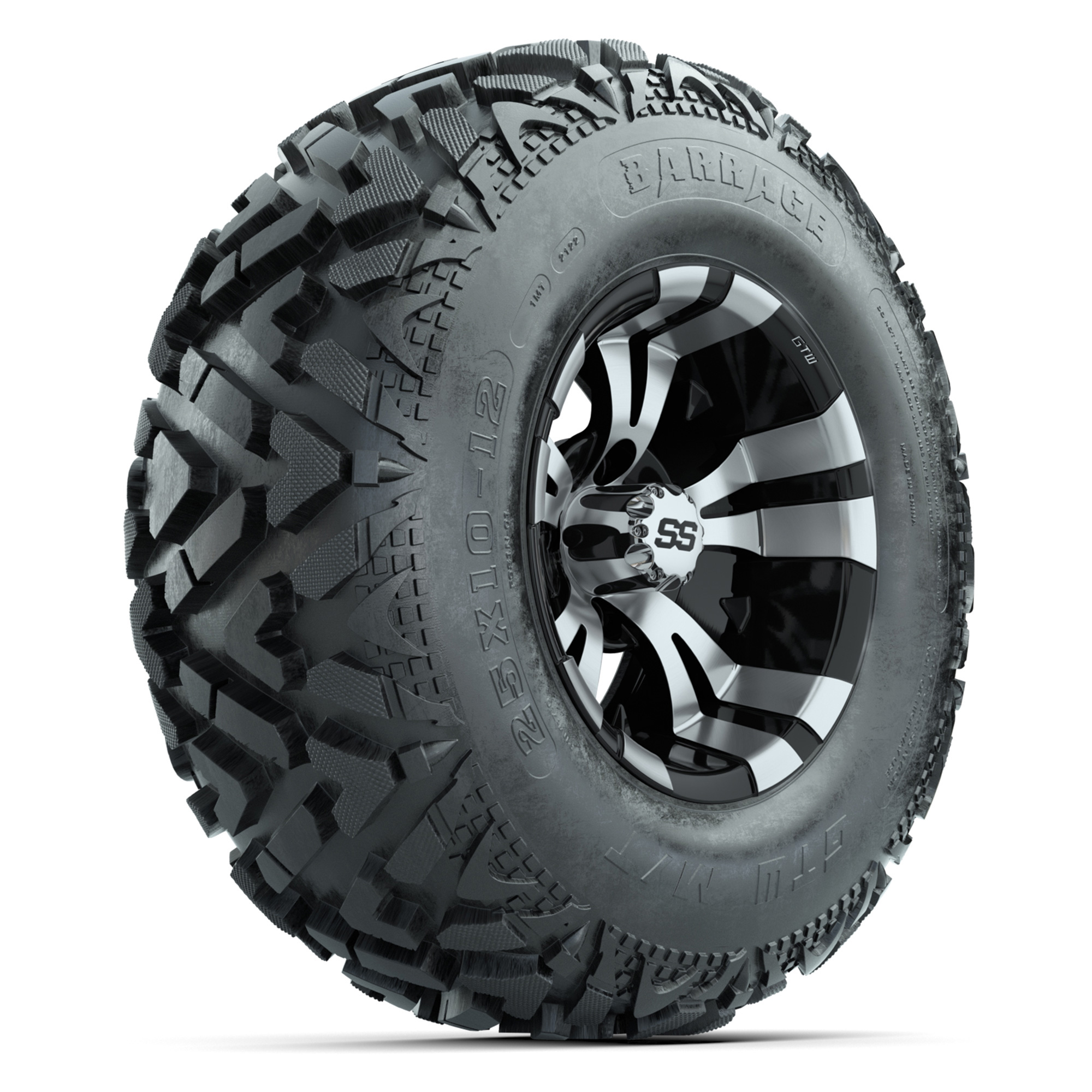 Buggies Unlimited - item a19-1807