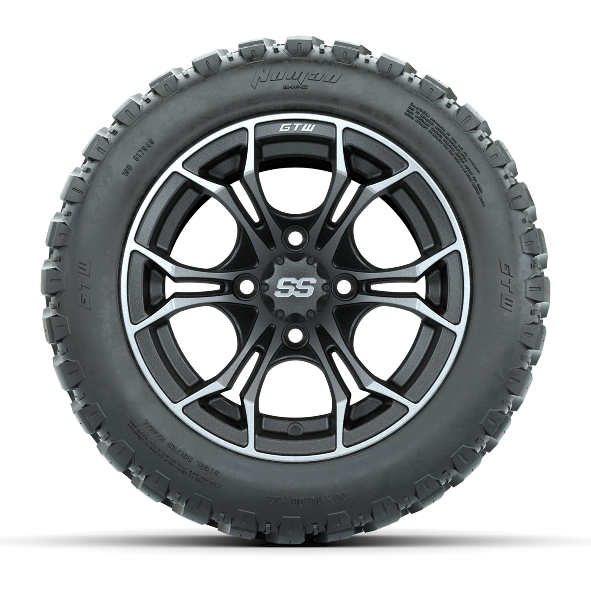 Buggies Unlimited - item a19-2076