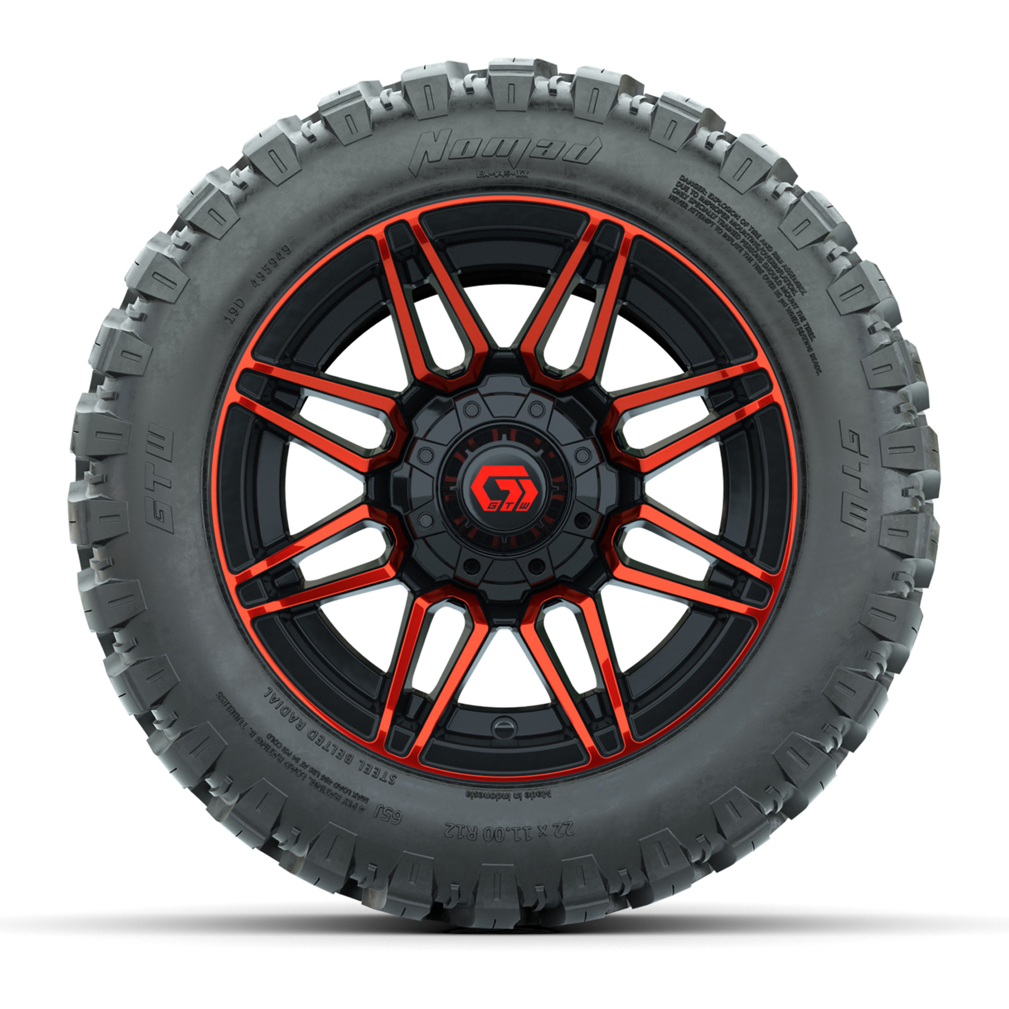 Buggies Unlimited - item a19-2114