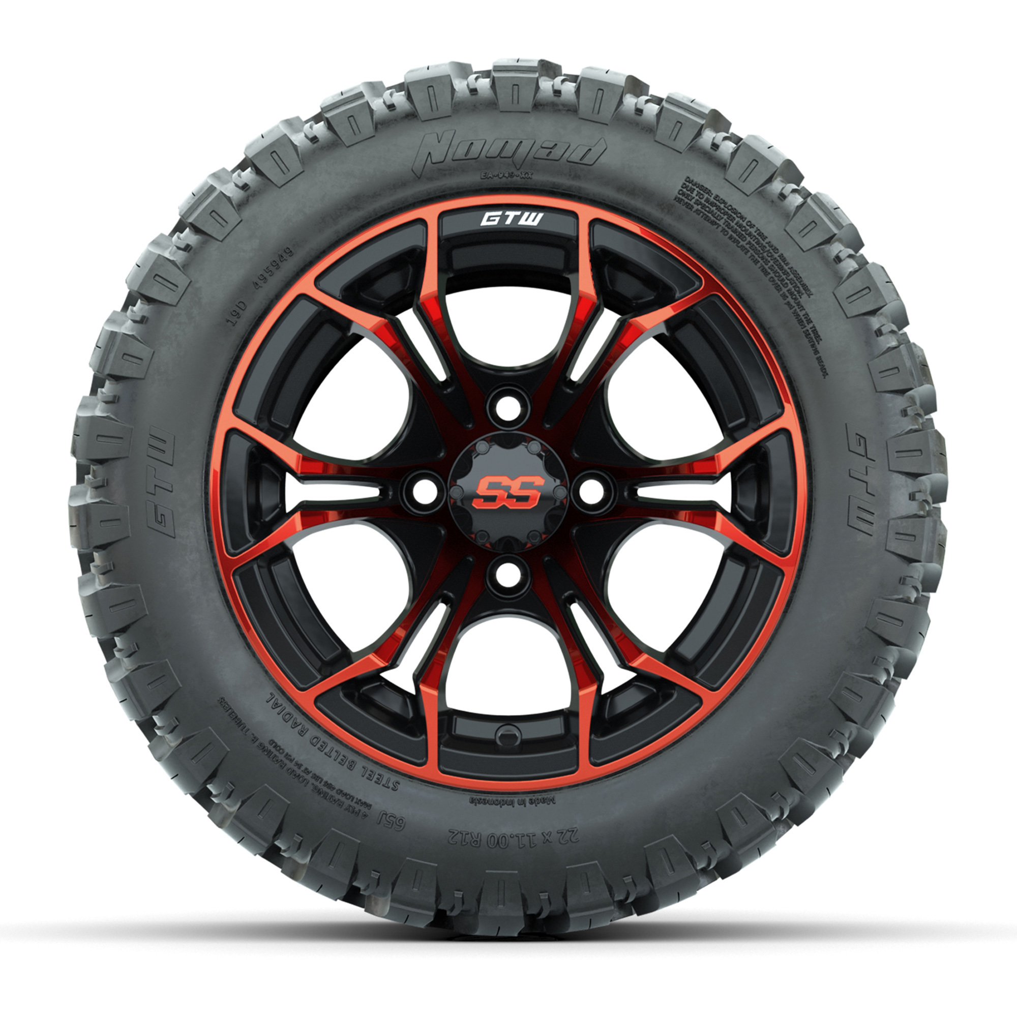 Buggies Unlimited - item a19-2184