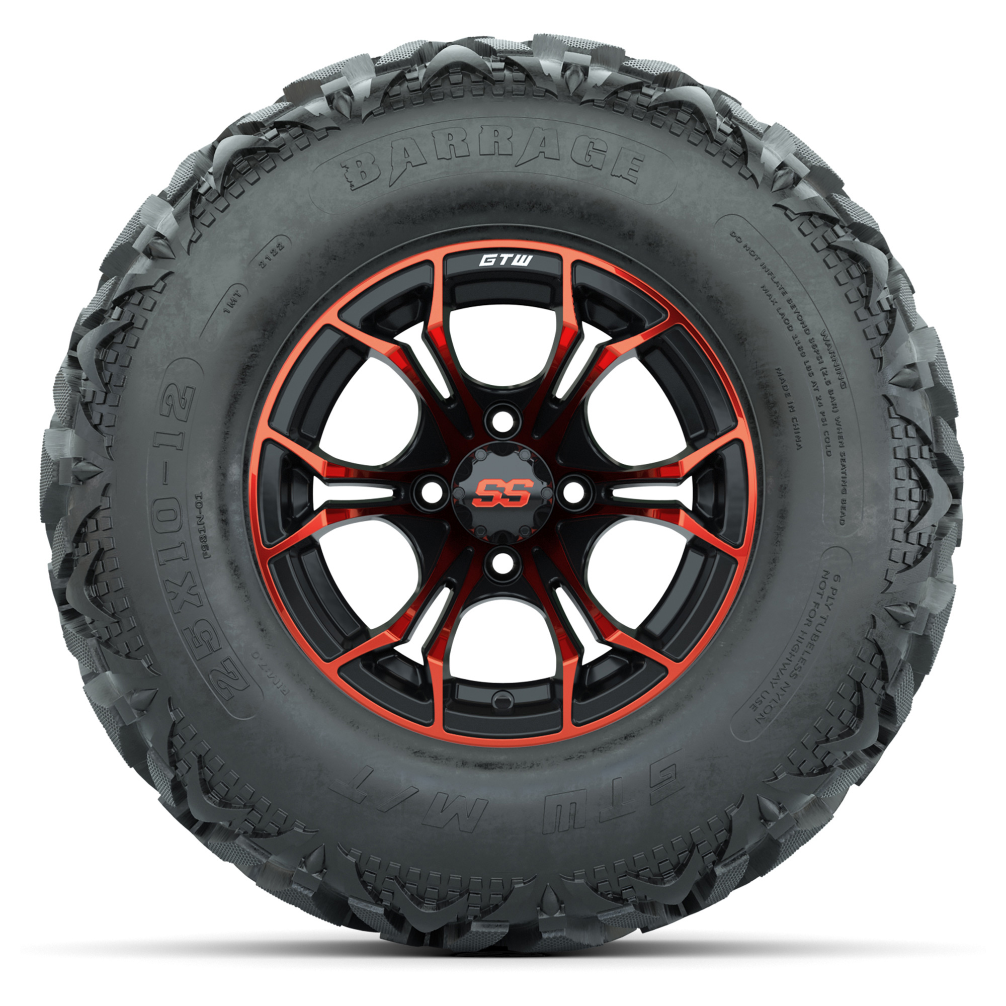 Buggies Unlimited - item a19-2190