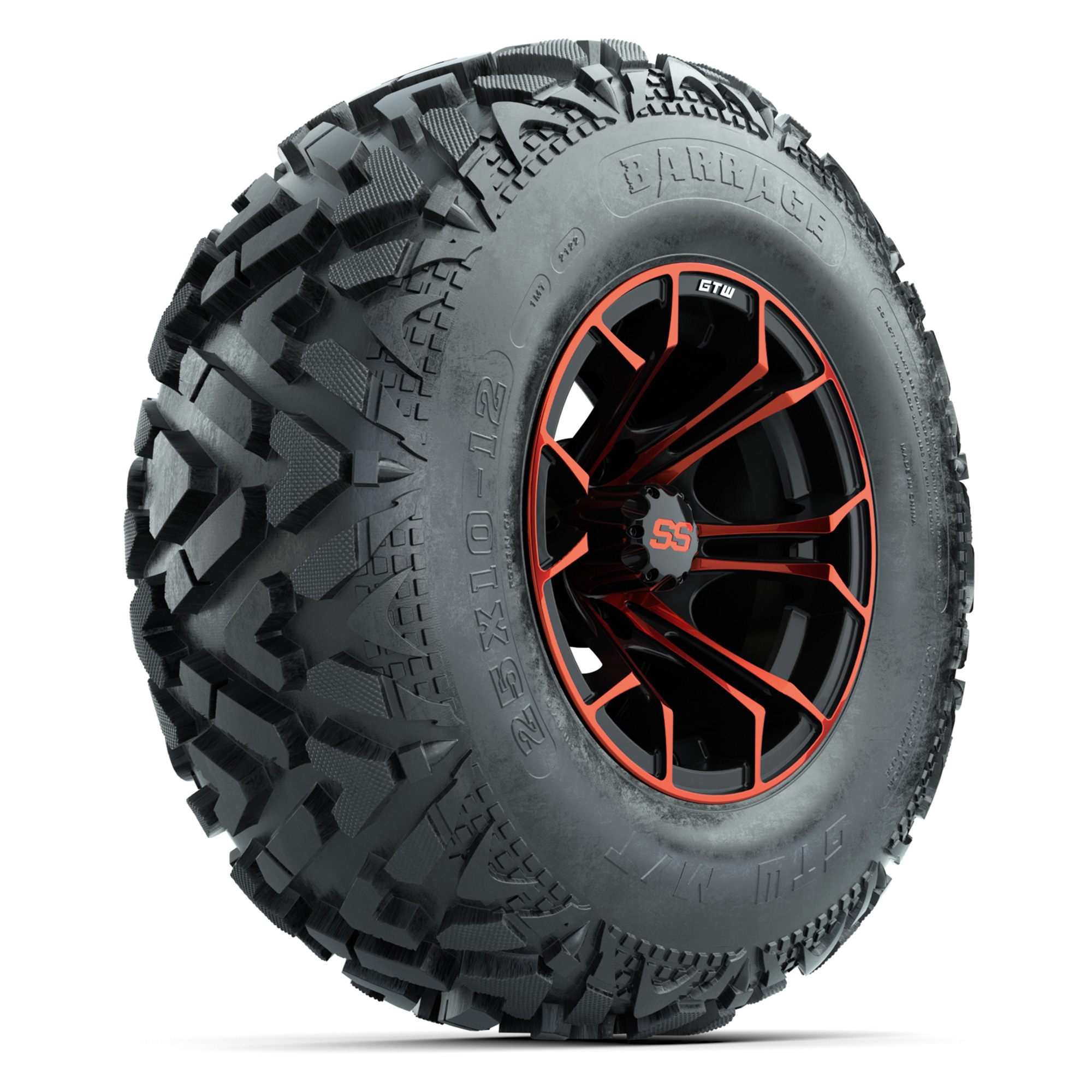 Buggies Unlimited - item a19-2190