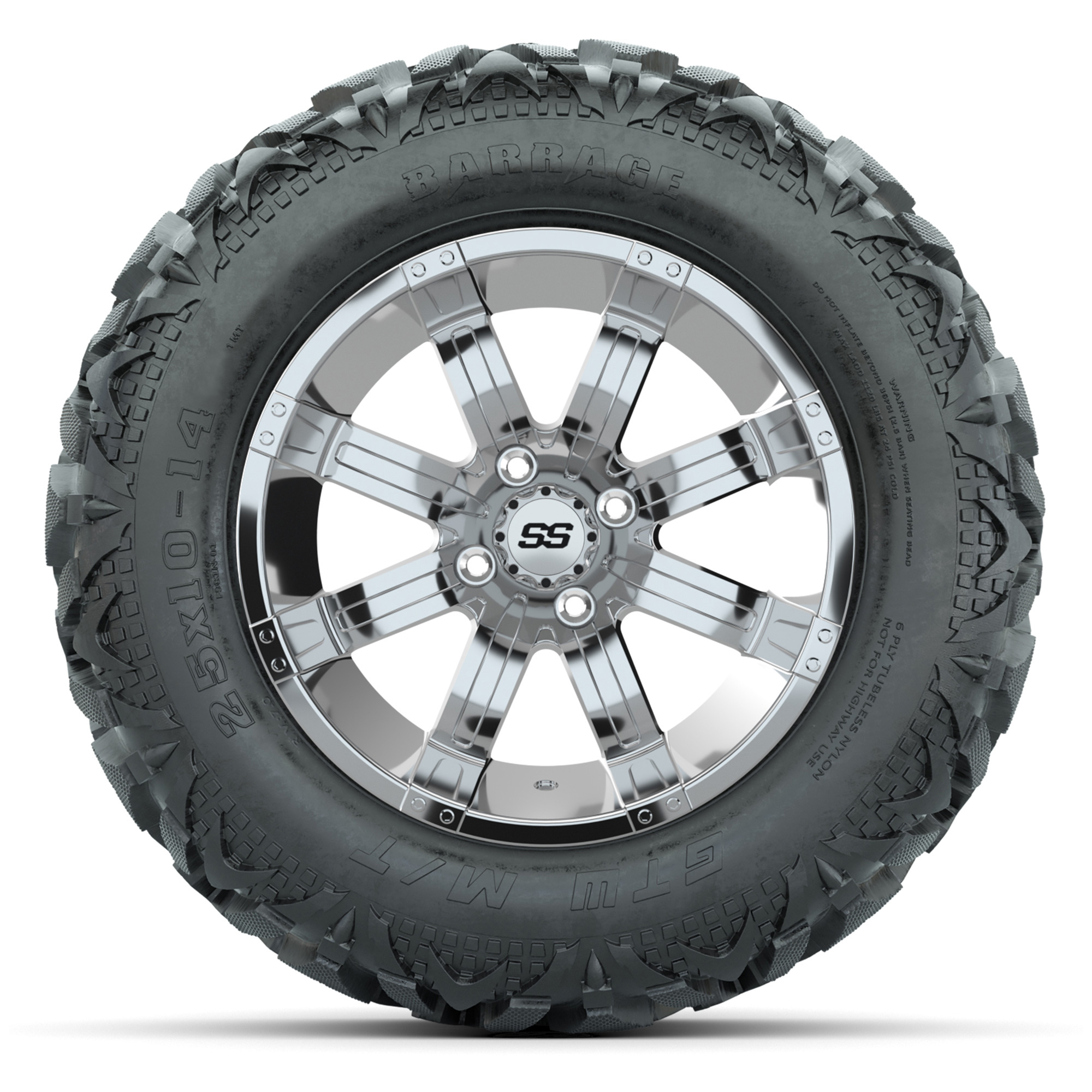 Buggies Unlimited - item a19-2287