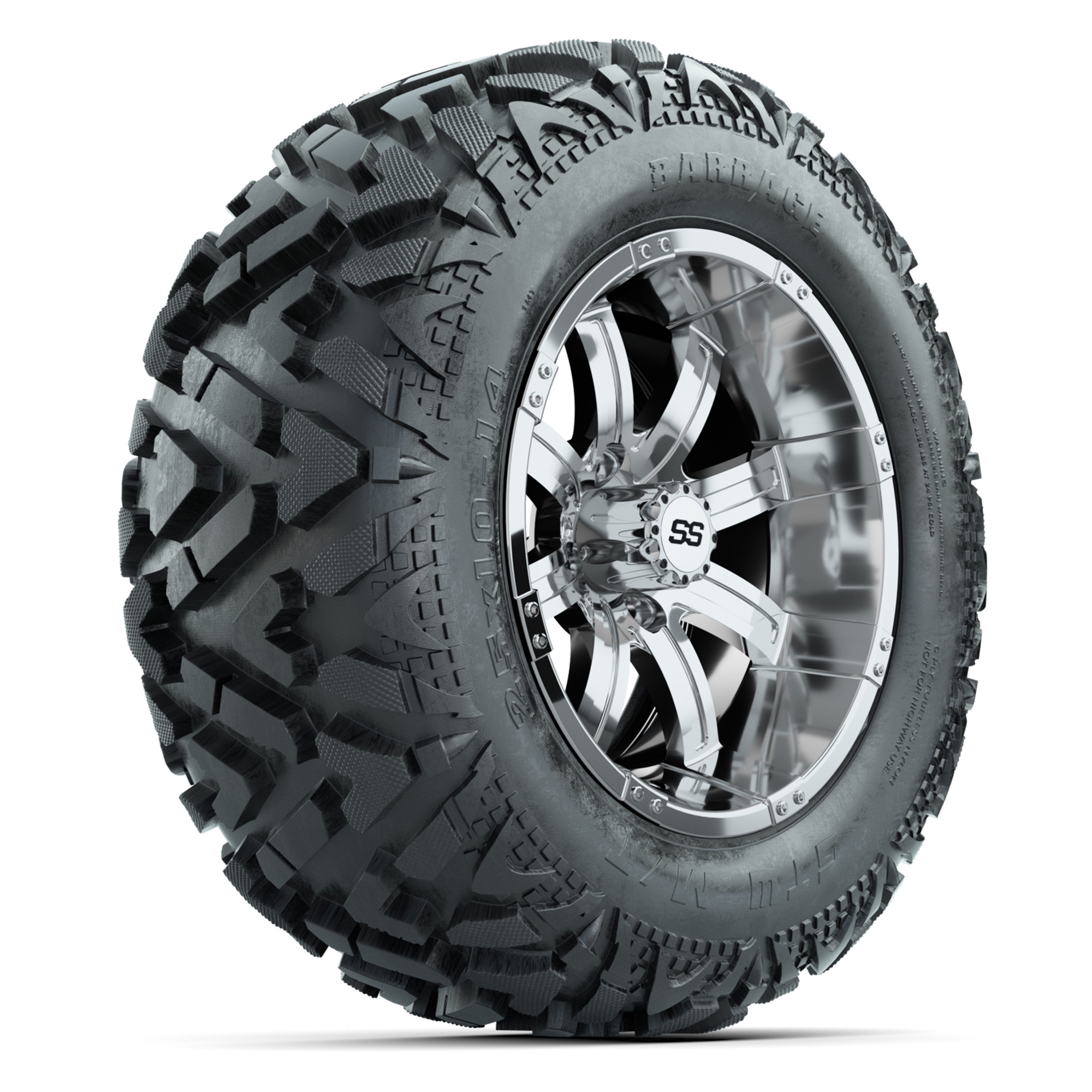 Buggies Unlimited - item a19-2287