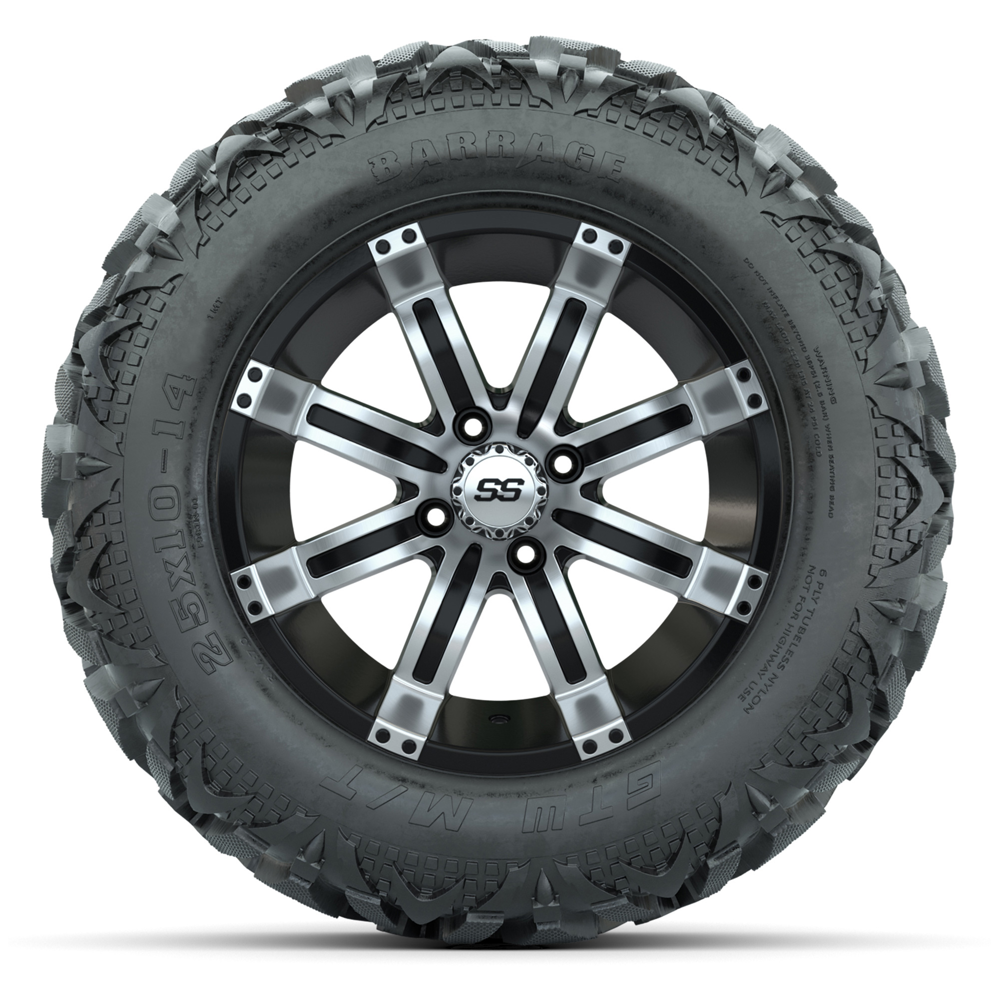 Buggies Unlimited - item a19-2293