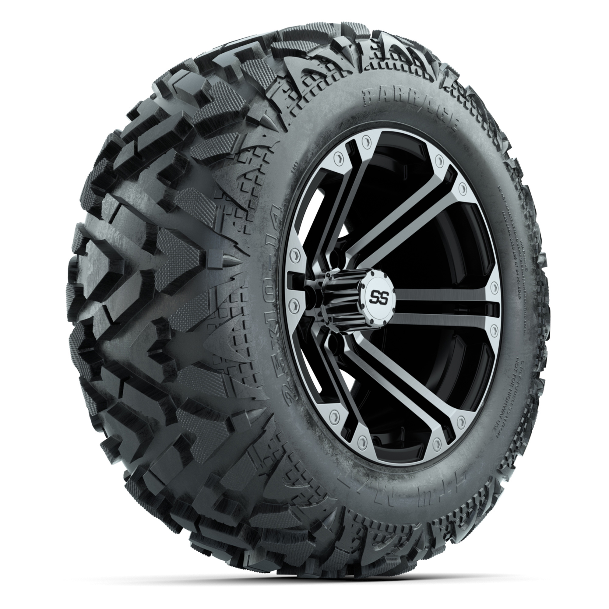 Buggies Unlimited - item a19-2301