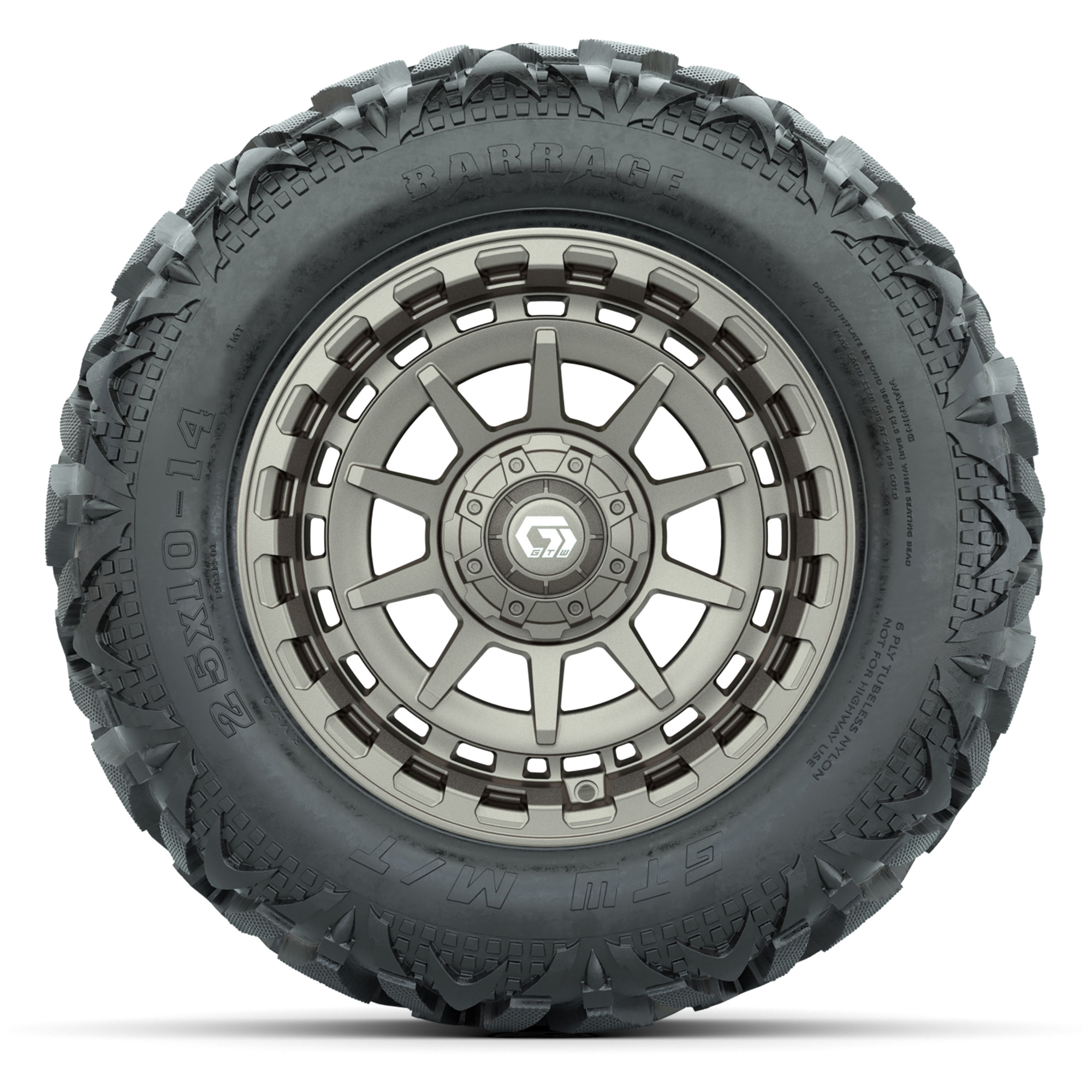 Buggies Unlimited - item a19-2348