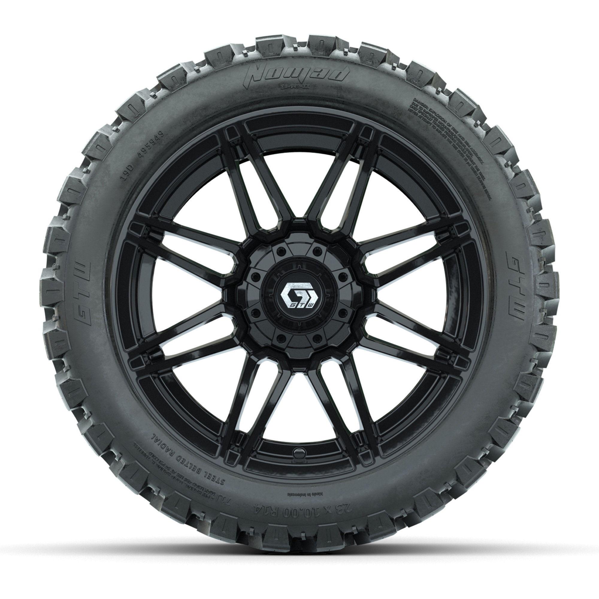 Buggies Unlimited - item a19-2389