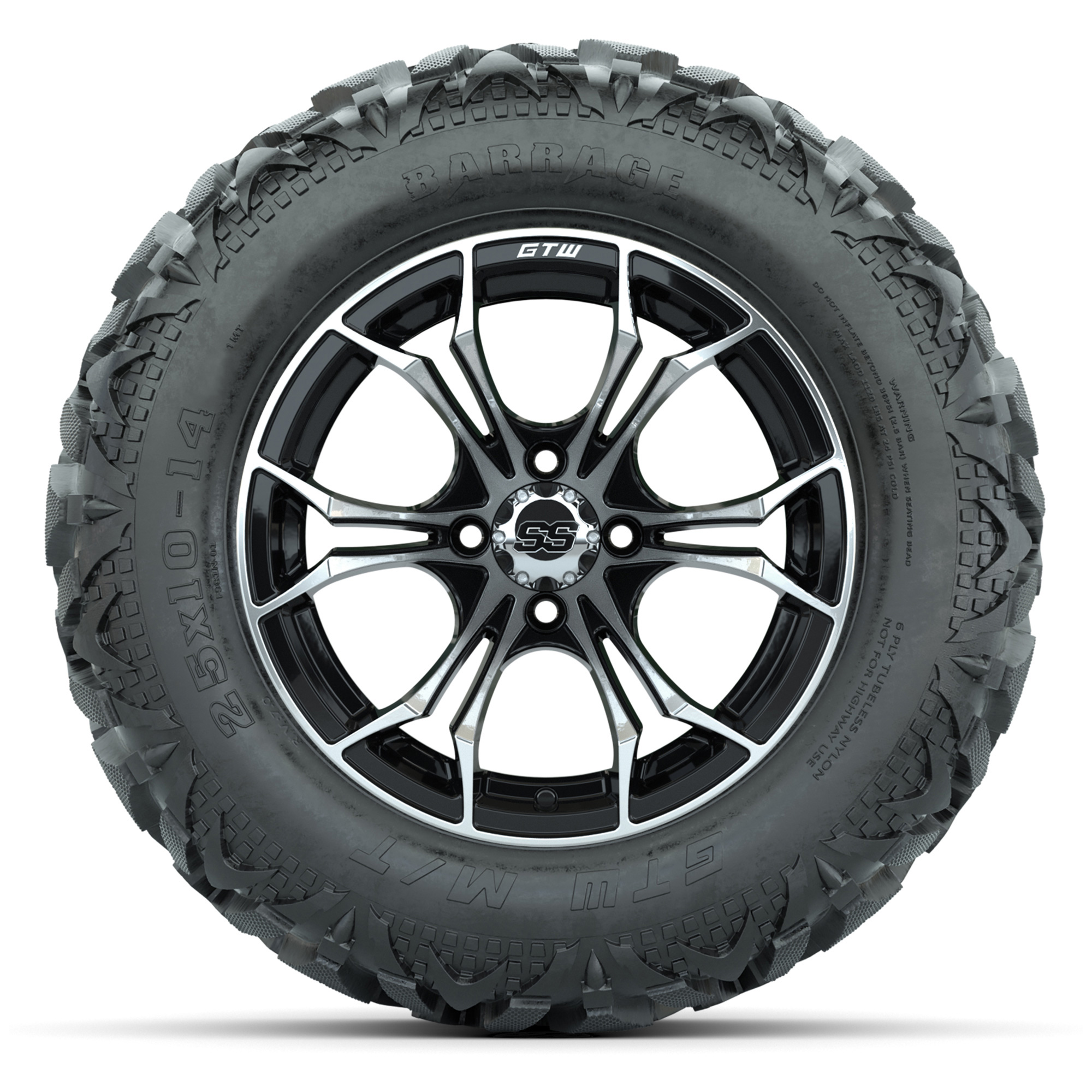 Buggies Unlimited - item a19-2398