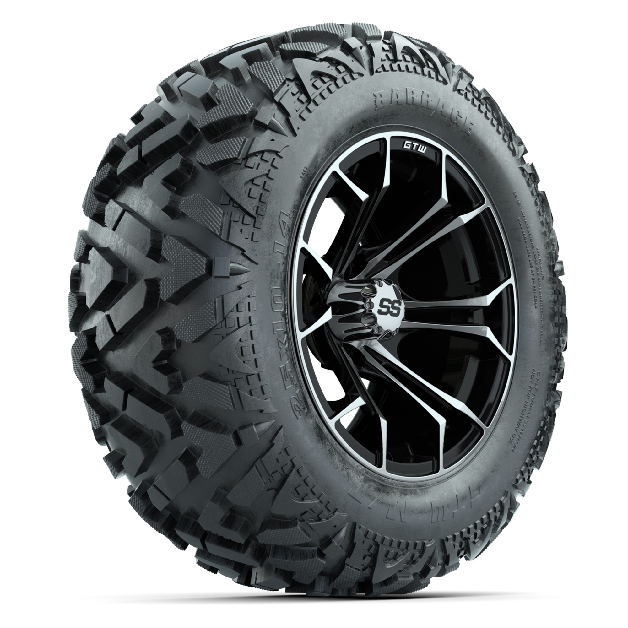 Buggies Unlimited - item a19-2398