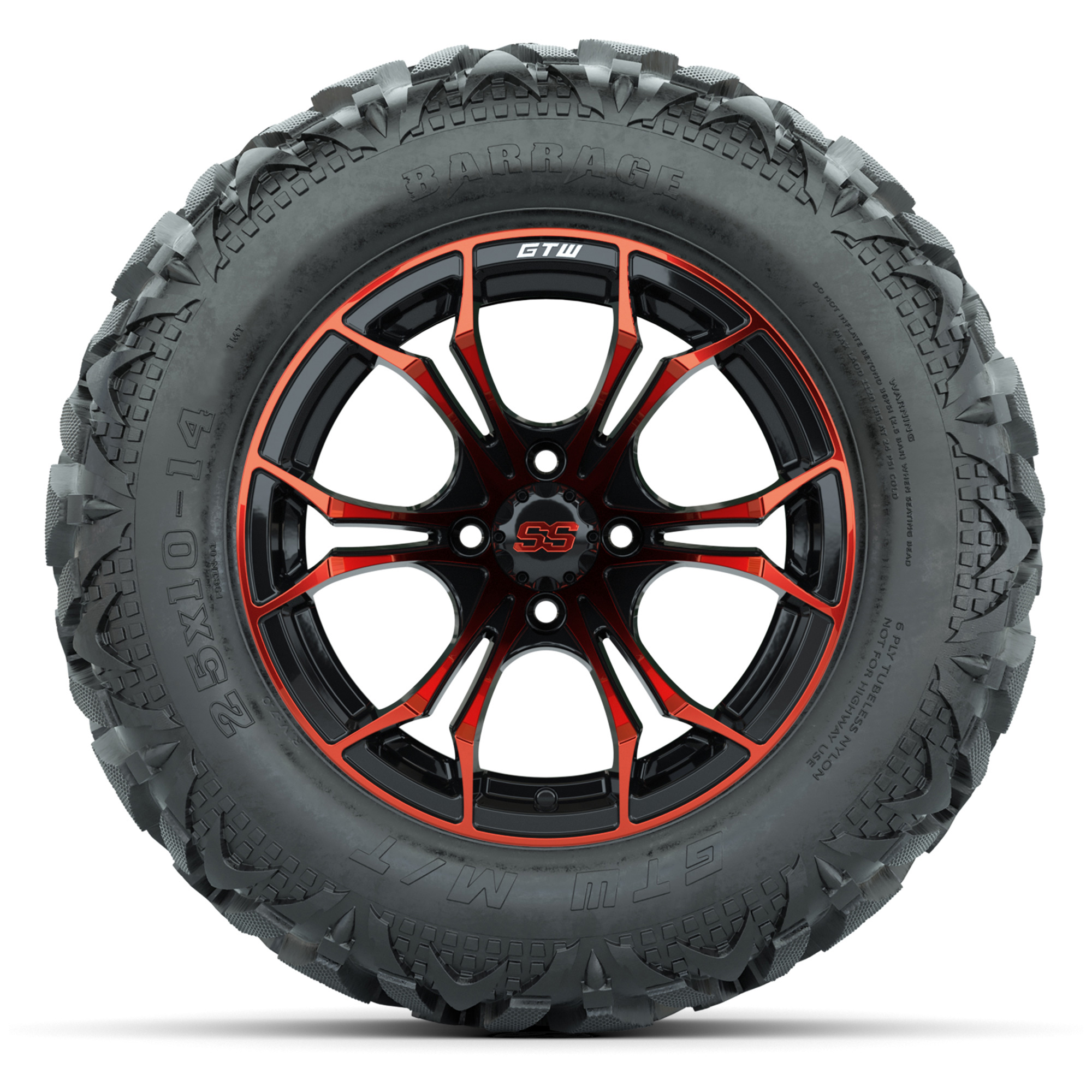 Buggies Unlimited - item a19-2404